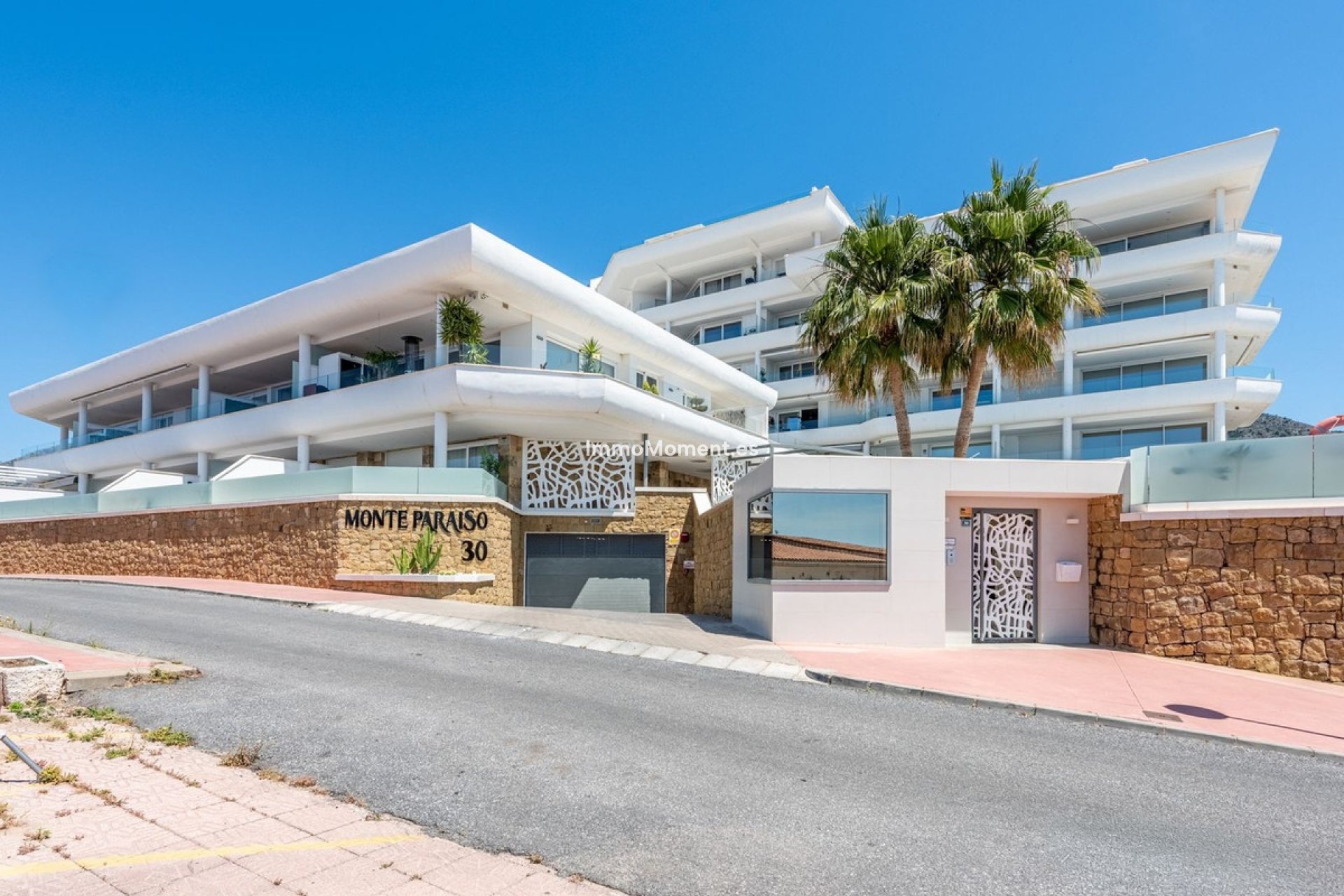 Revente - Appartement - Fuengirola - Fuengirola Centro