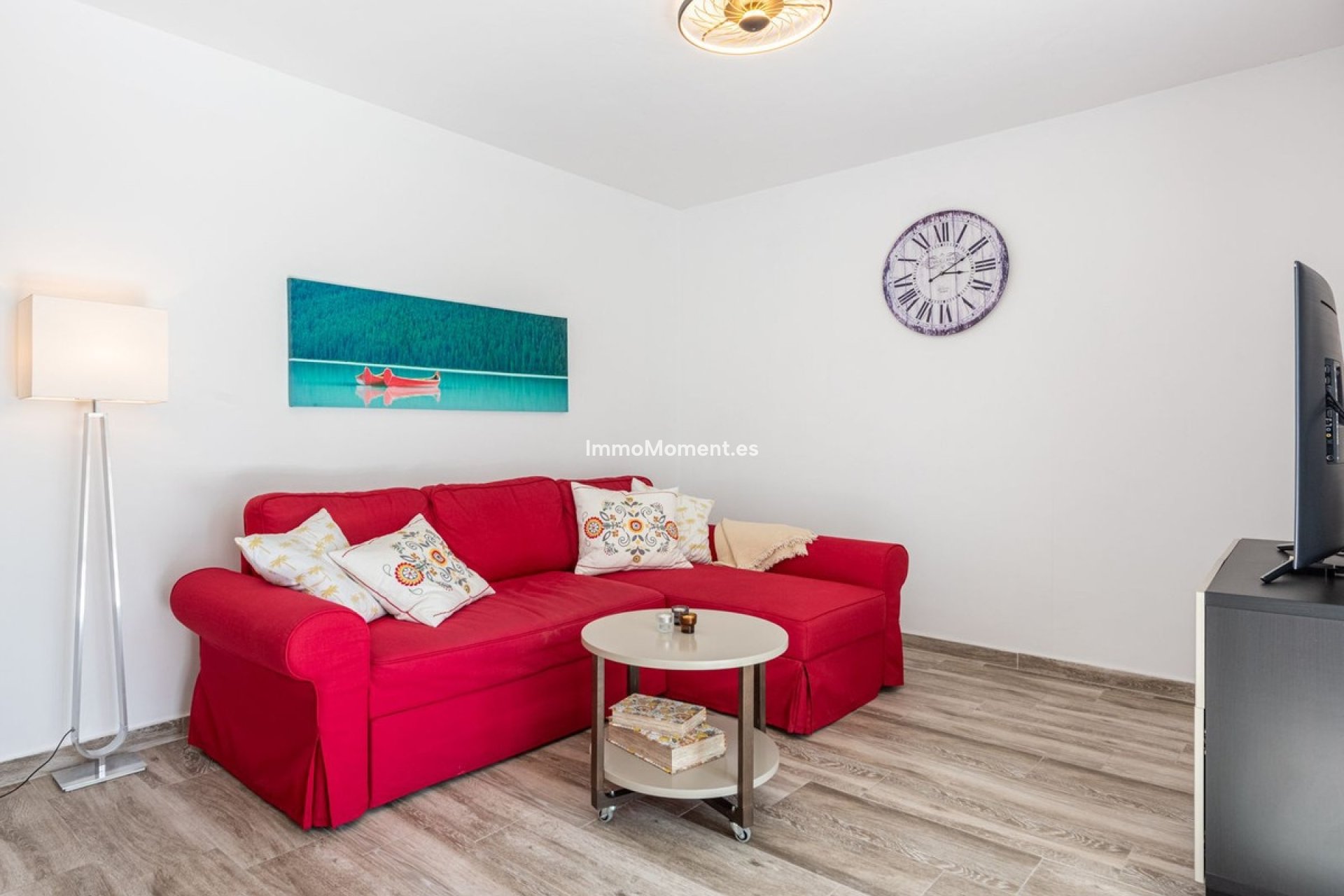 Revente - Appartement - Fuengirola - Fuengirola Centro