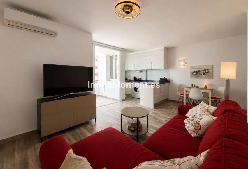 Revente - Appartement - Fuengirola - Fuengirola Centro