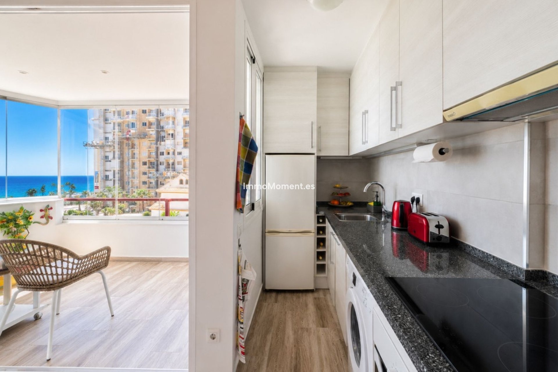Revente - Appartement - Fuengirola - Fuengirola Centro