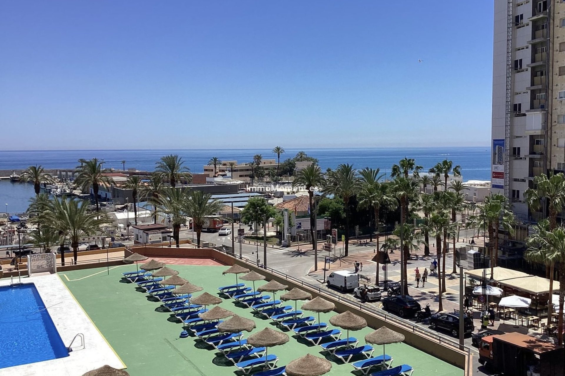 Revente - Appartement - Fuengirola - Fuengirola Centro