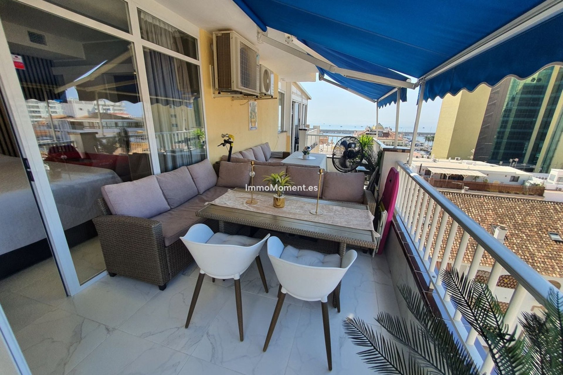 Revente - Appartement - Fuengirola - Fuengirola Centro