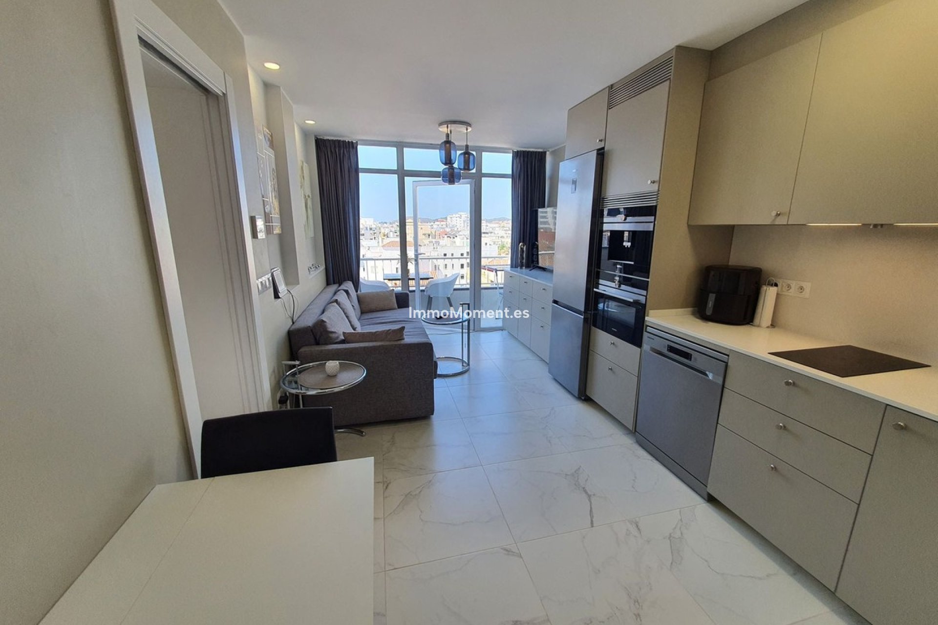 Revente - Appartement - Fuengirola - Fuengirola Centro