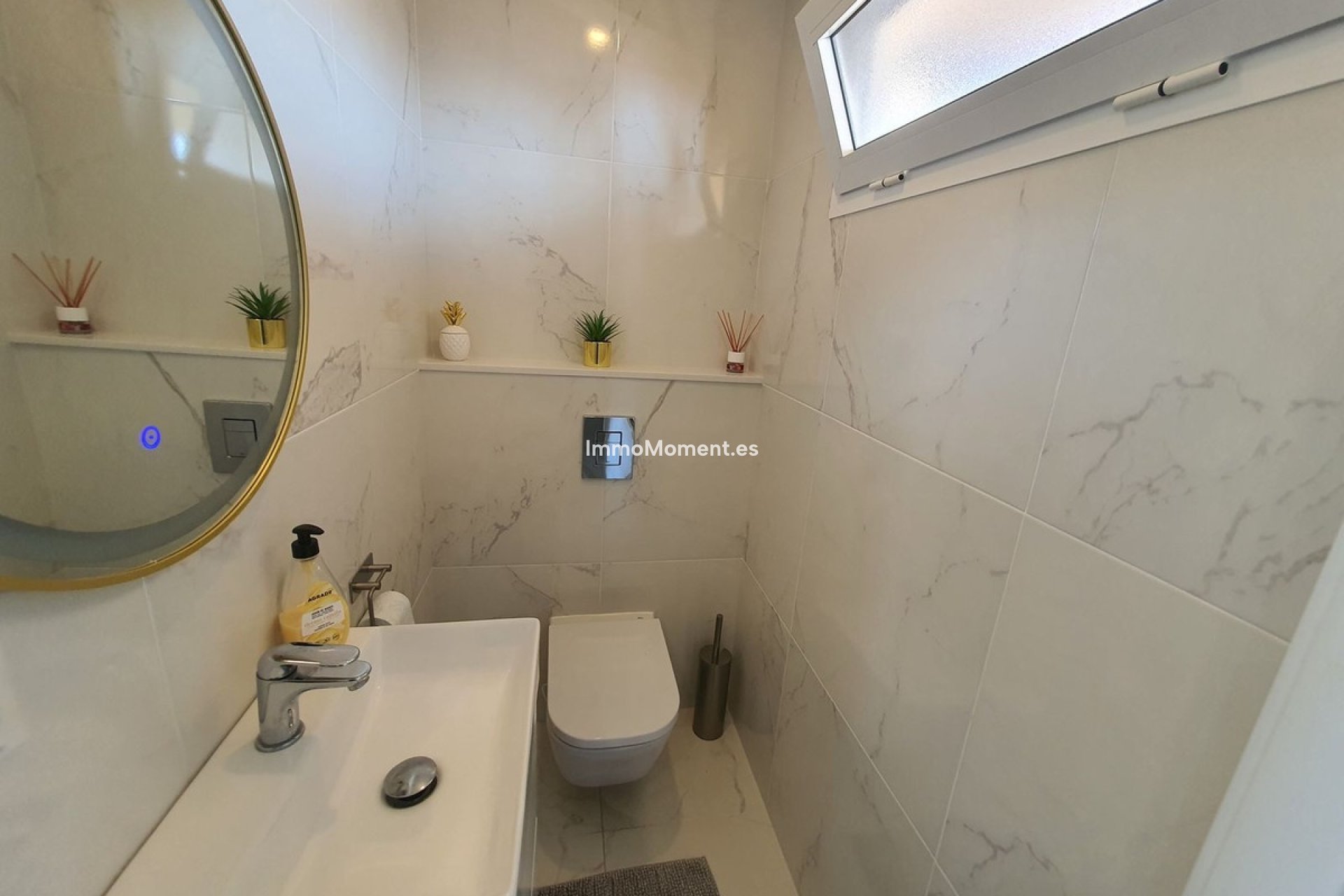 Revente - Appartement - Fuengirola - Fuengirola Centro