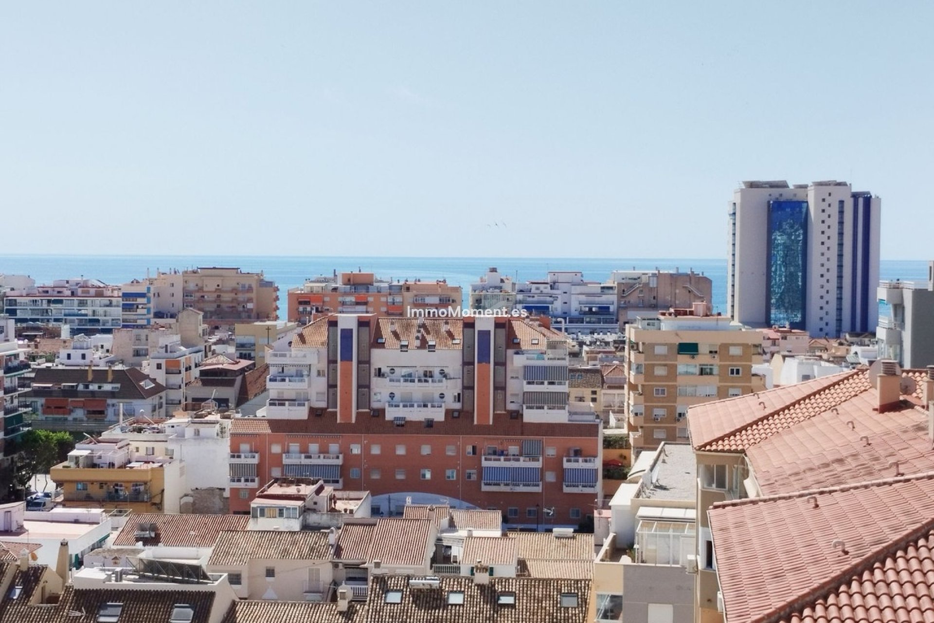 Revente - Appartement - Fuengirola - Fuengirola Centro