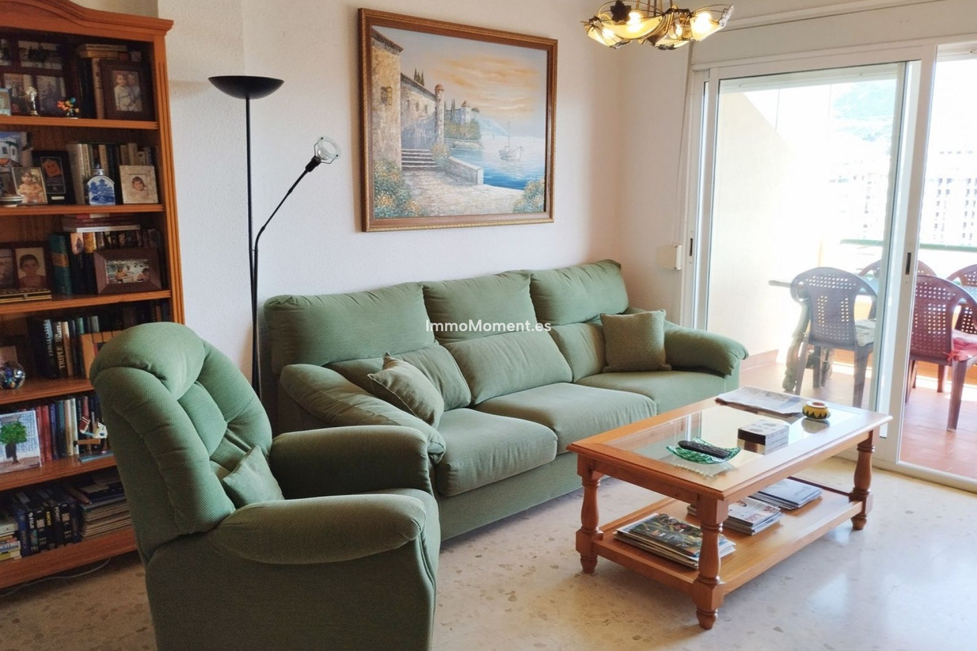 Revente - Appartement - Fuengirola - Fuengirola Centro