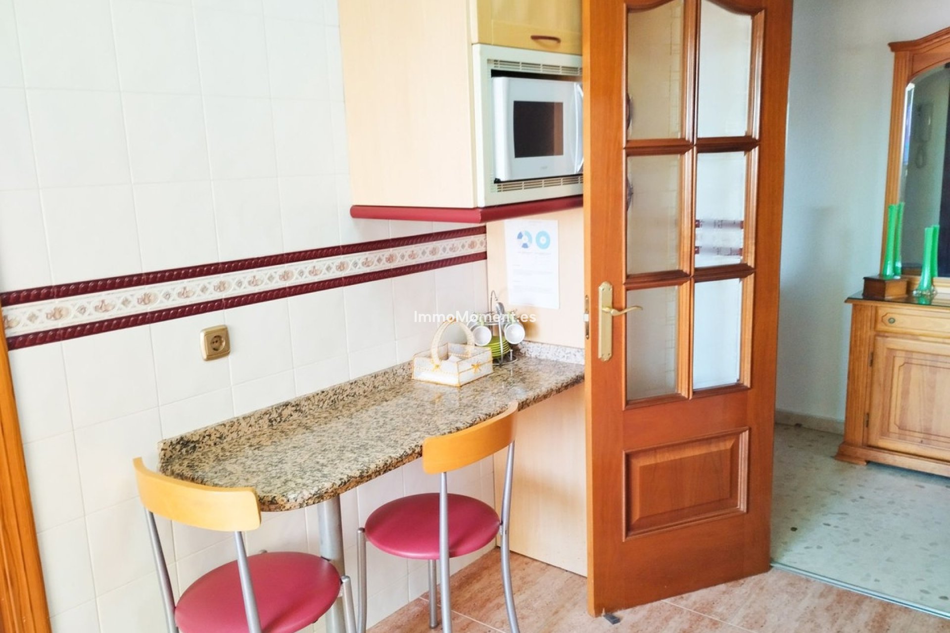 Revente - Appartement - Fuengirola - Fuengirola Centro