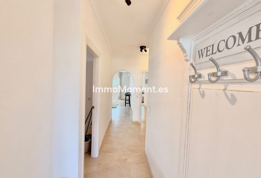 Revente - Appartement - Fuengirola - Fuengirola Centro