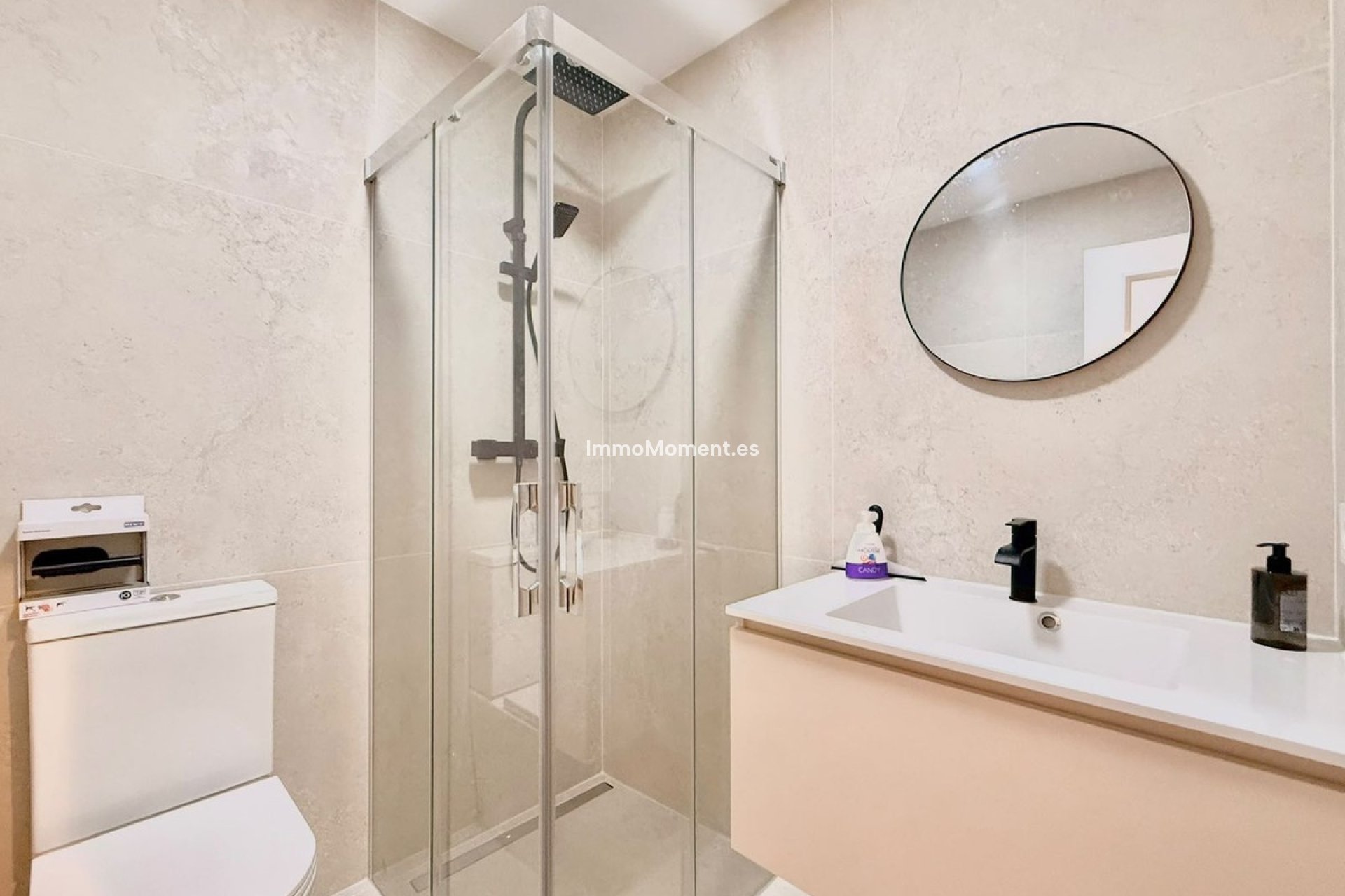 Revente - Appartement - Fuengirola - Fuengirola Centro