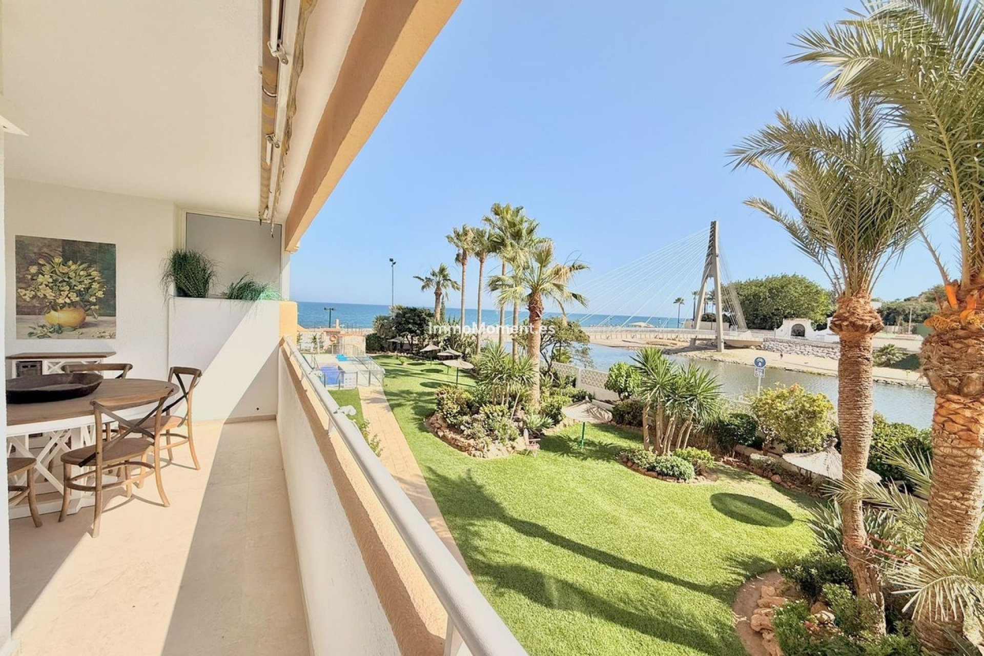 Revente - Appartement - Fuengirola - Fuengirola Centro
