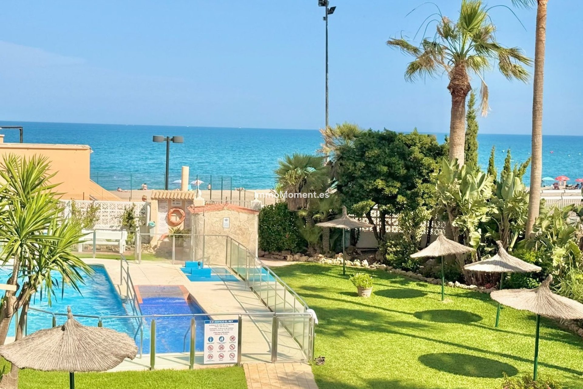 Revente - Appartement - Fuengirola - Fuengirola Centro