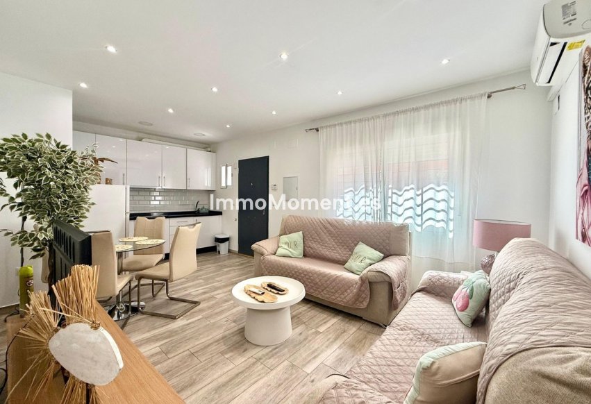 Revente - Appartement - Fuengirola - Fuengirola Centro