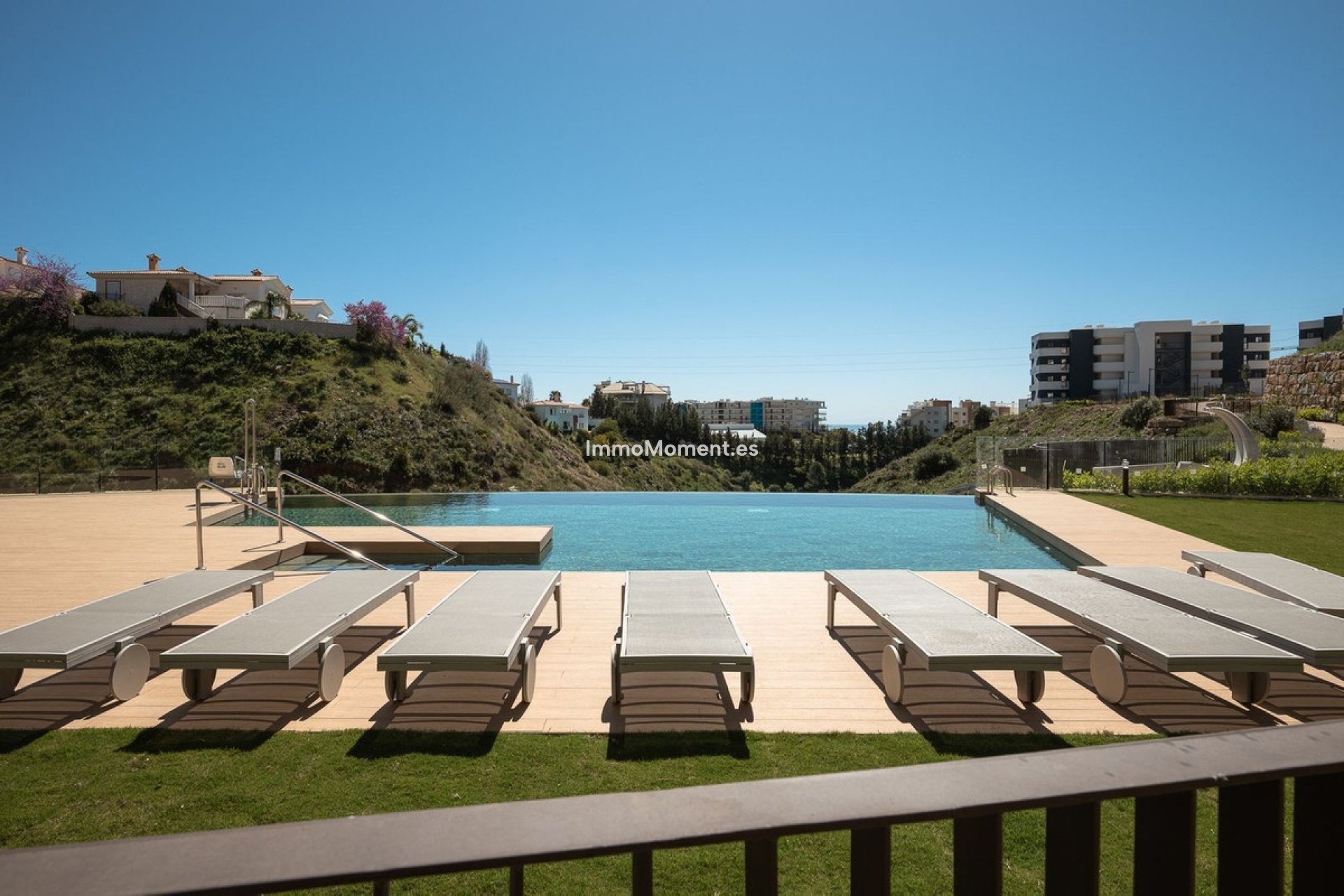 Revente - Appartement - Fuengirola - Fuengirola Centro