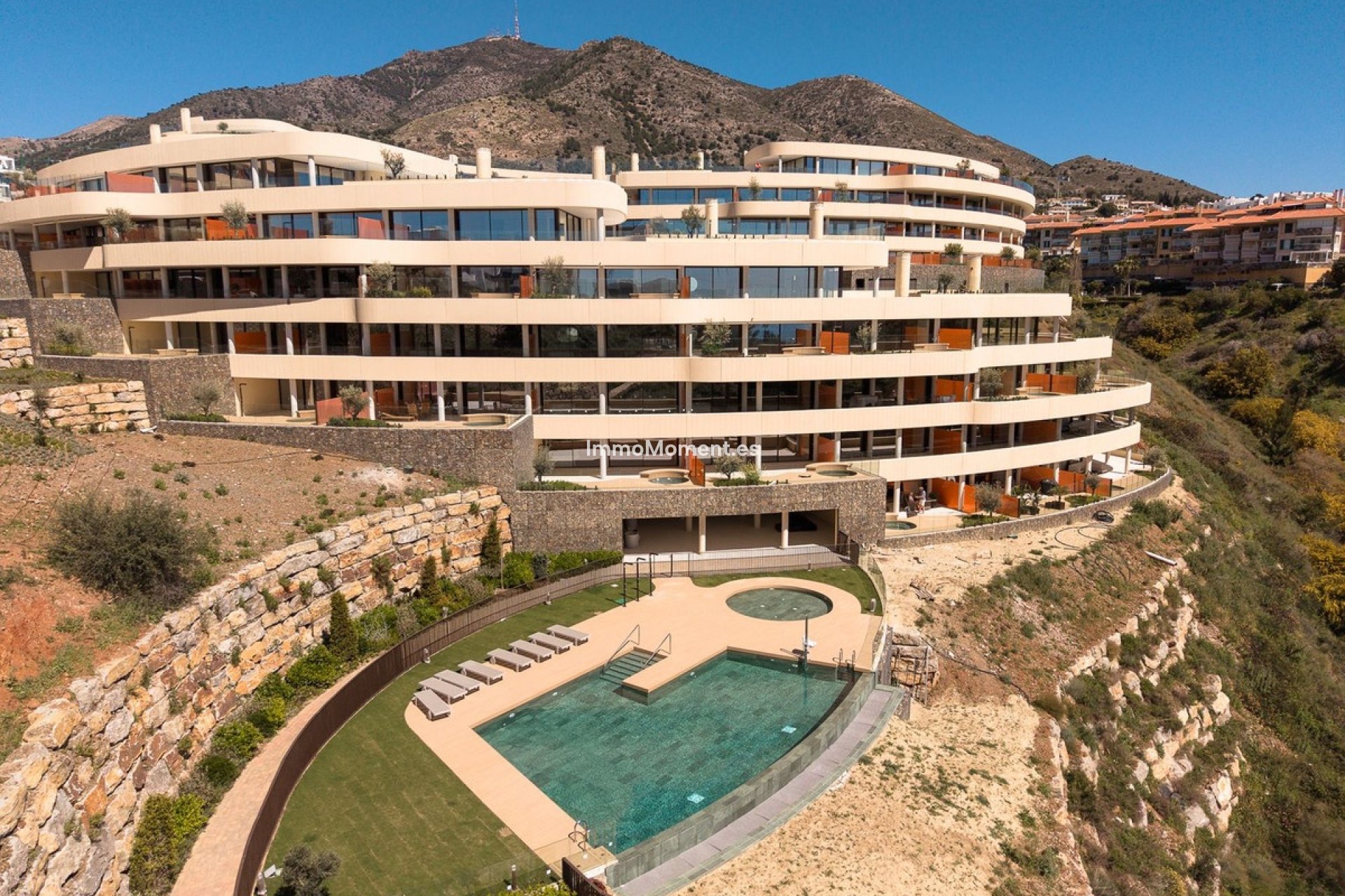 Revente - Appartement - Fuengirola - Fuengirola Centro