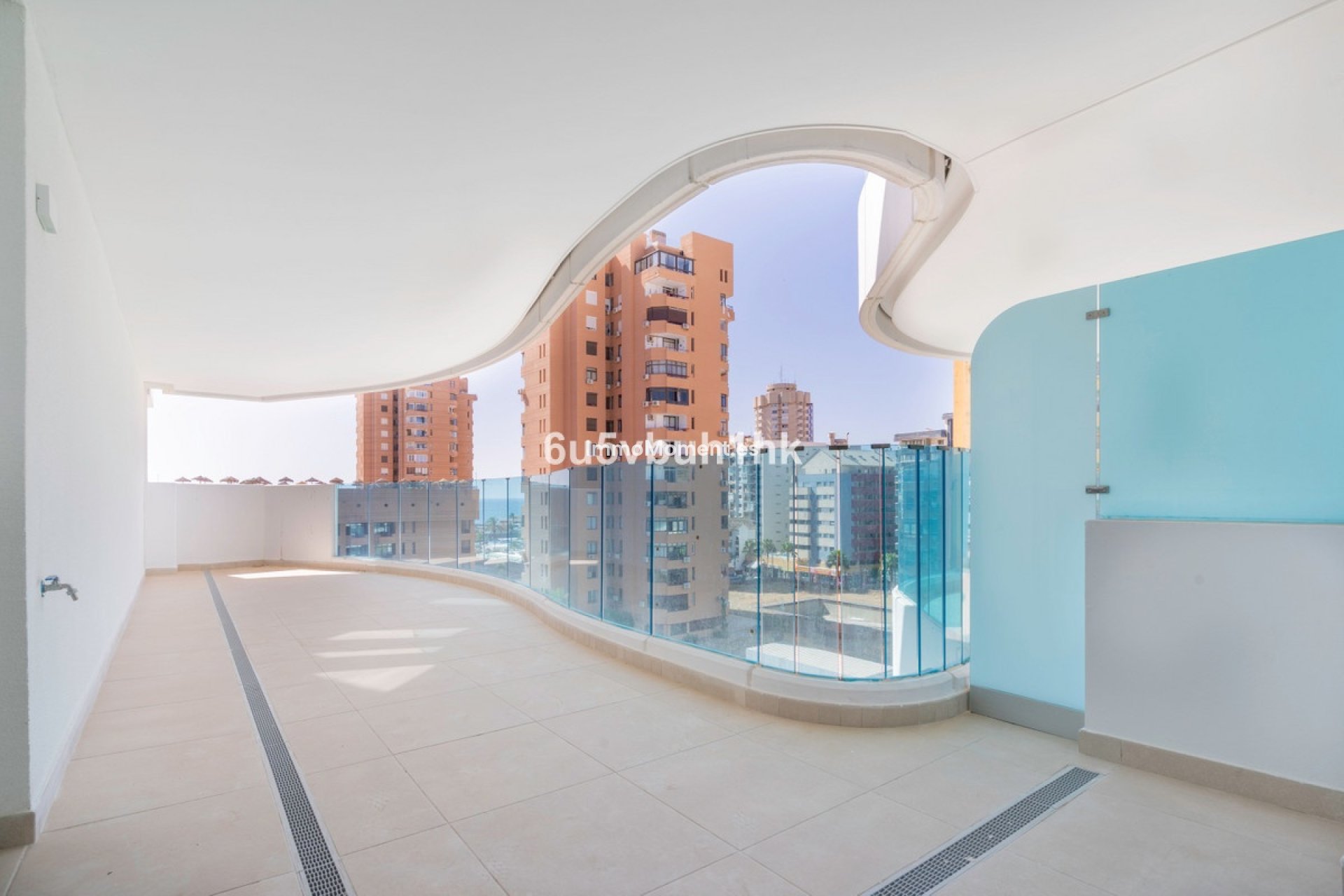 Revente - Appartement - Fuengirola - Fuengirola Centro