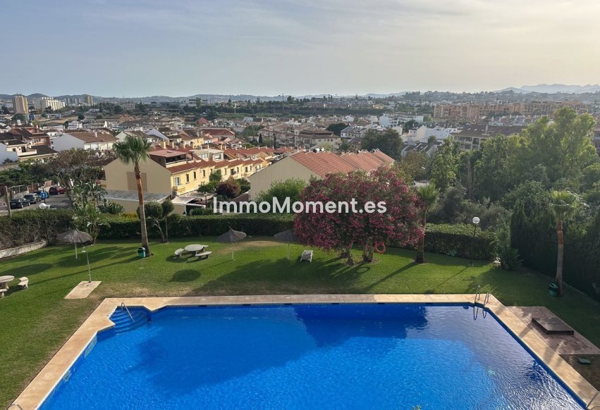 Revente - Appartement - Fuengirola - Fuengirola Centro