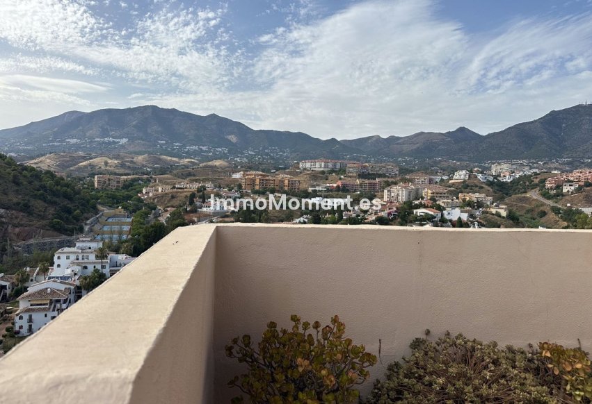 Revente - Appartement - Fuengirola - Fuengirola Centro