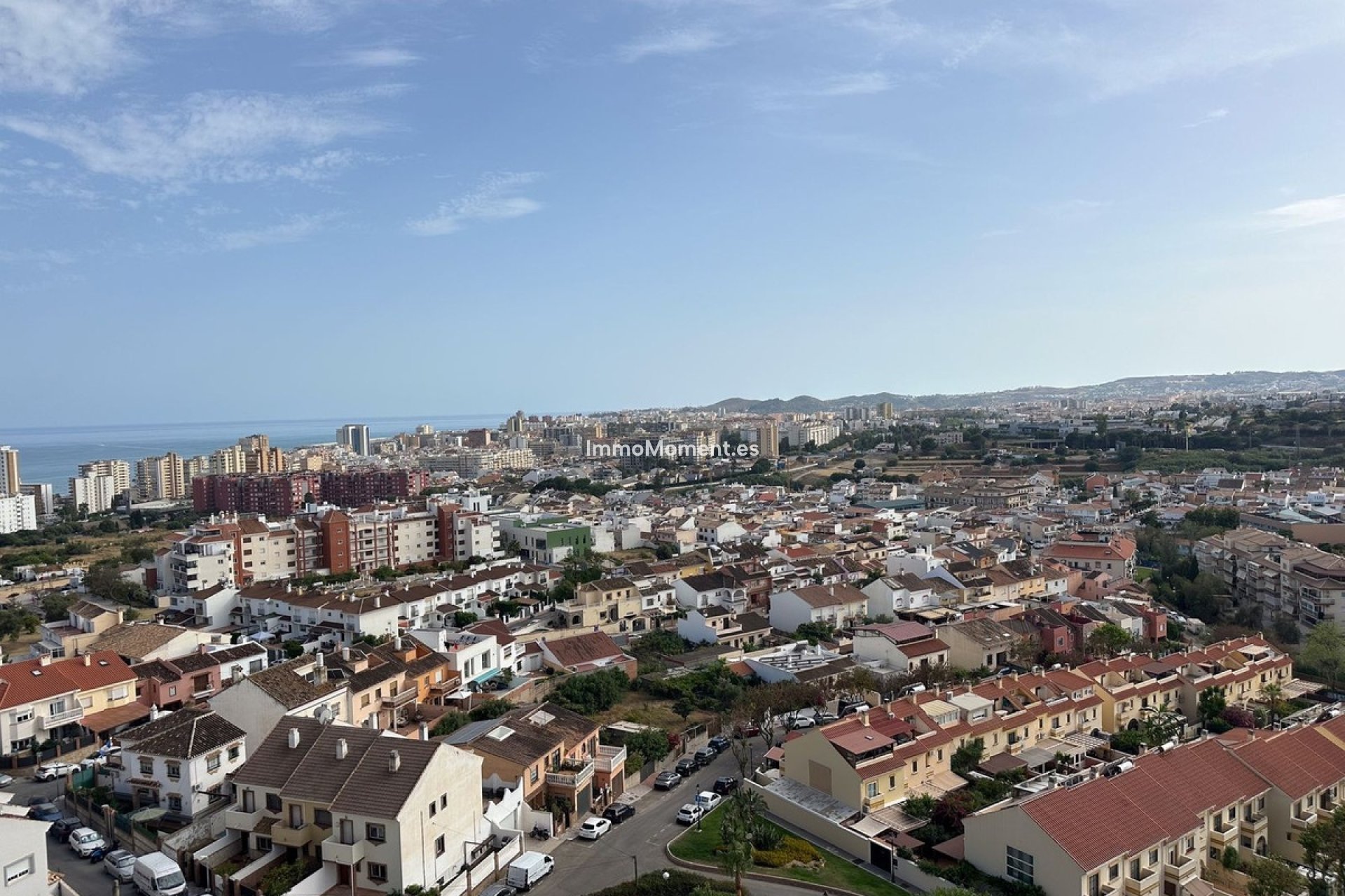 Revente - Appartement - Fuengirola - Fuengirola Centro