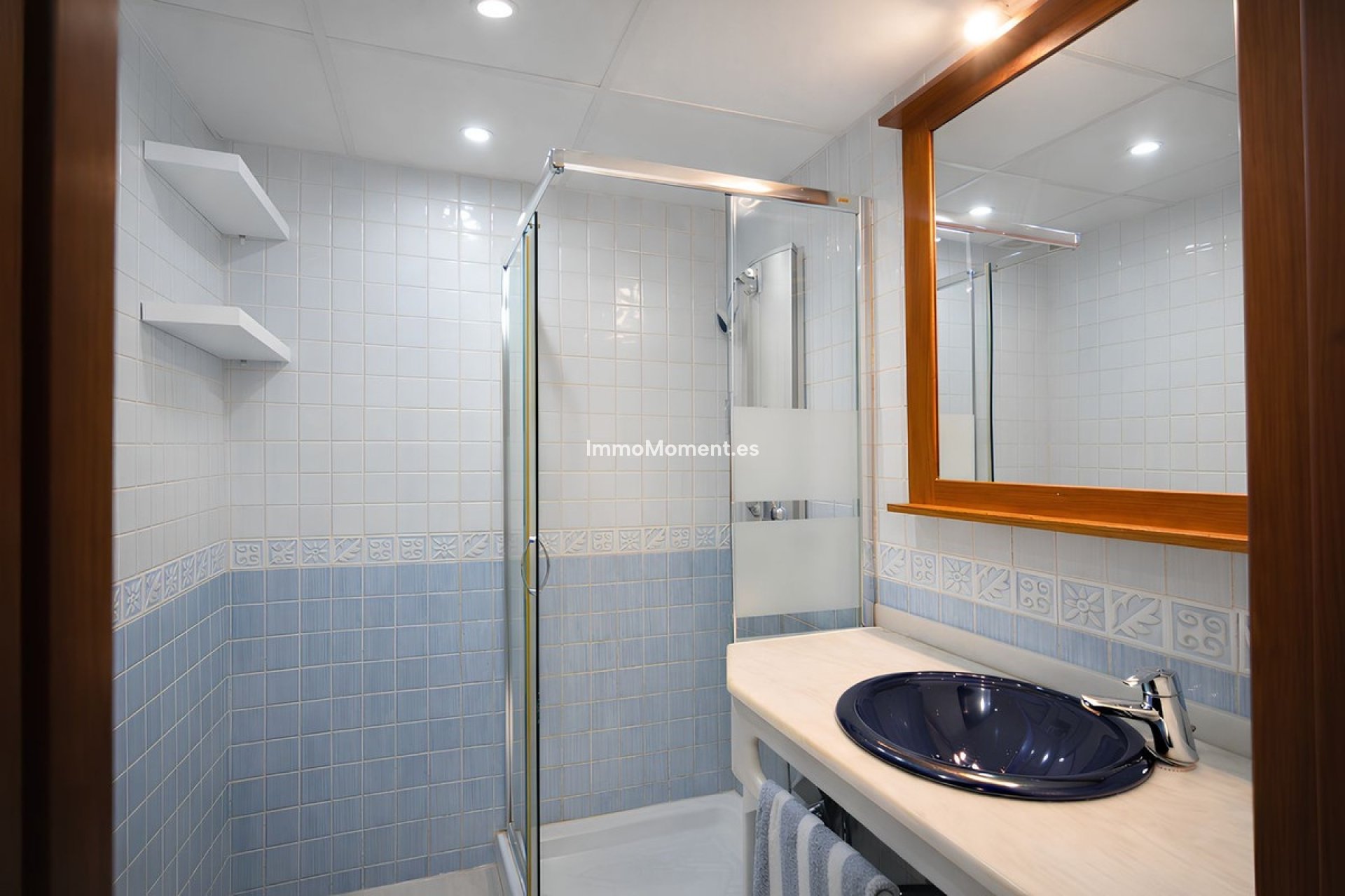 Revente - Appartement - Fuengirola - Fuengirola Centro