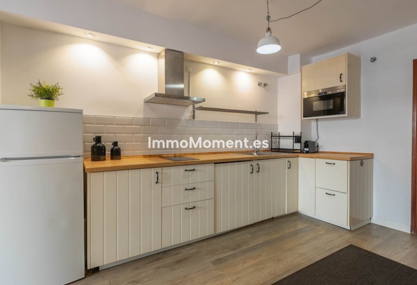 Revente - Appartement - Fuengirola - Fuengirola Centro