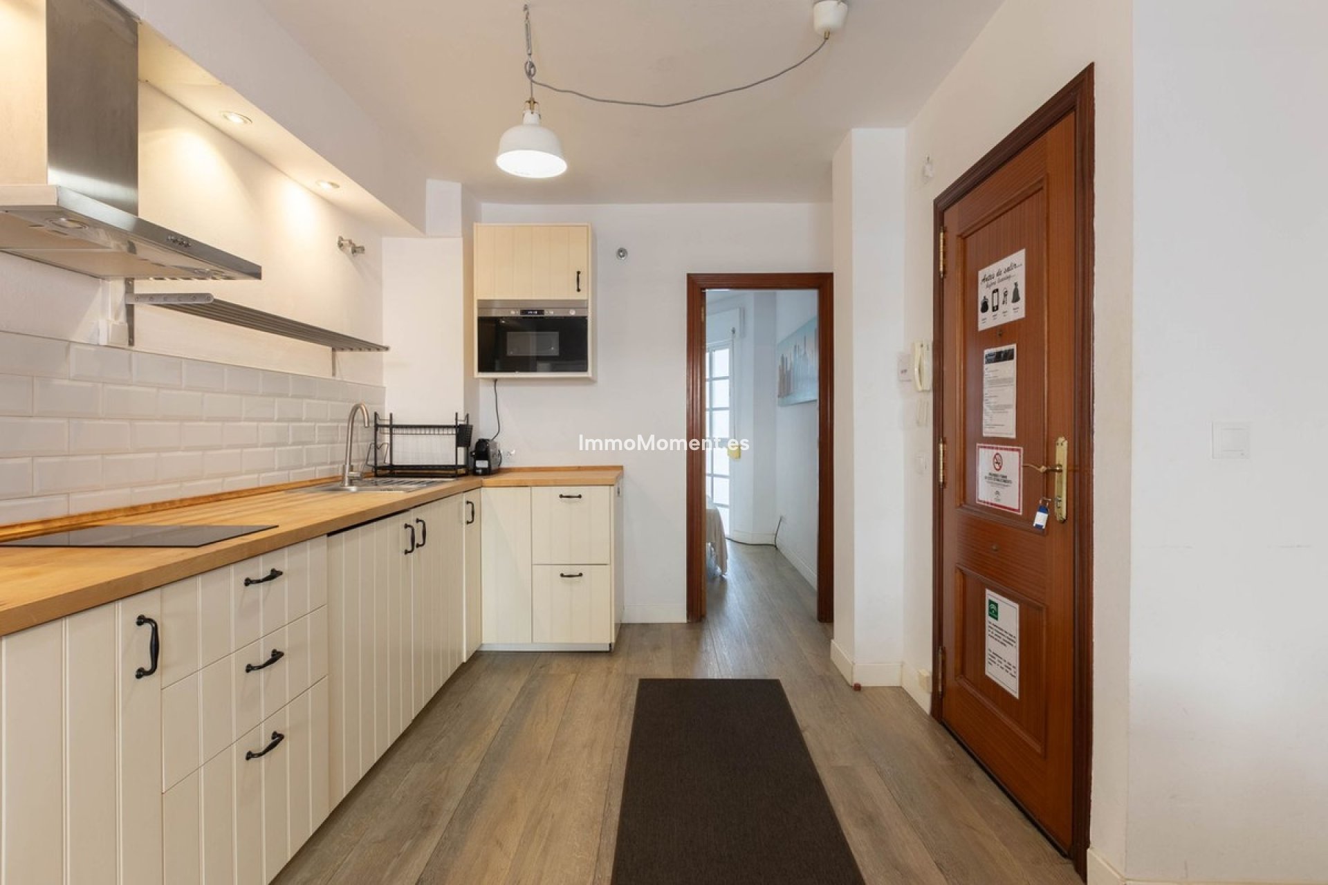 Revente - Appartement - Fuengirola - Fuengirola Centro