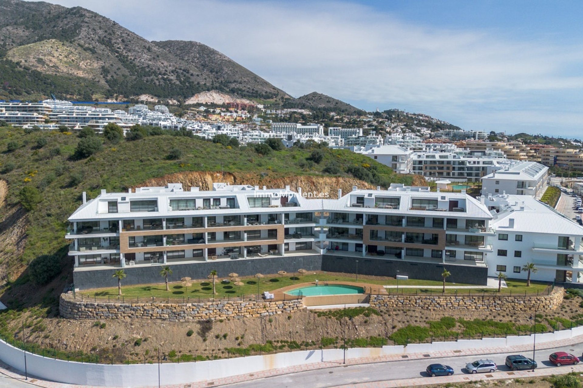 Revente - Appartement - Fuengirola - Fuengirola Centro