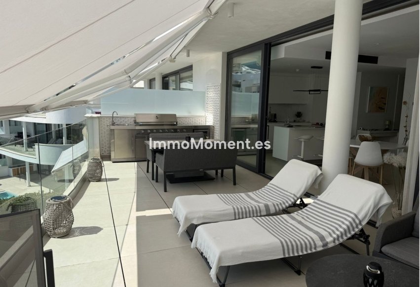 Revente - Appartement - Fuengirola - Fuengirola Centro