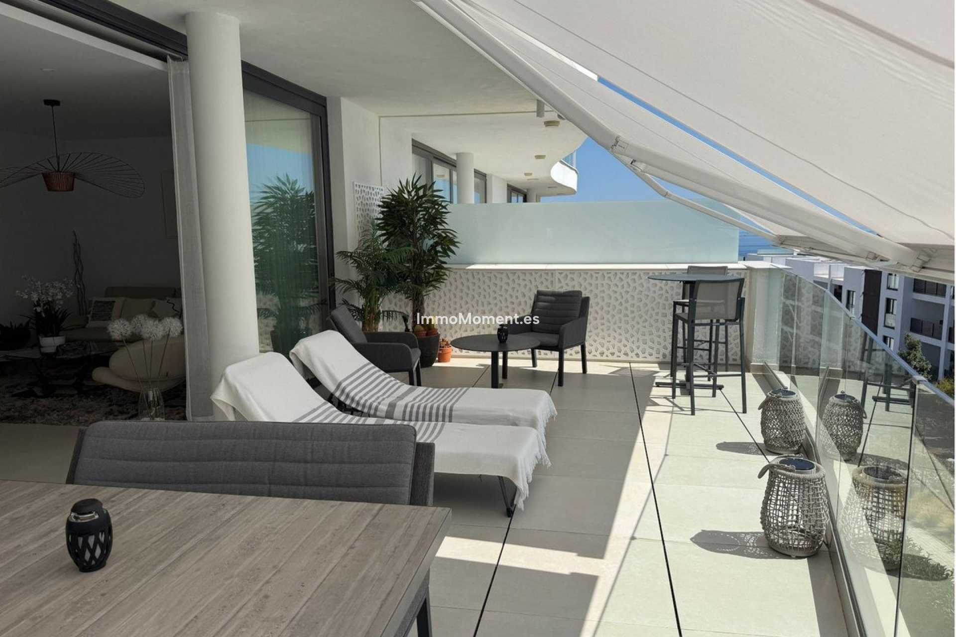 Revente - Appartement - Fuengirola - Fuengirola Centro