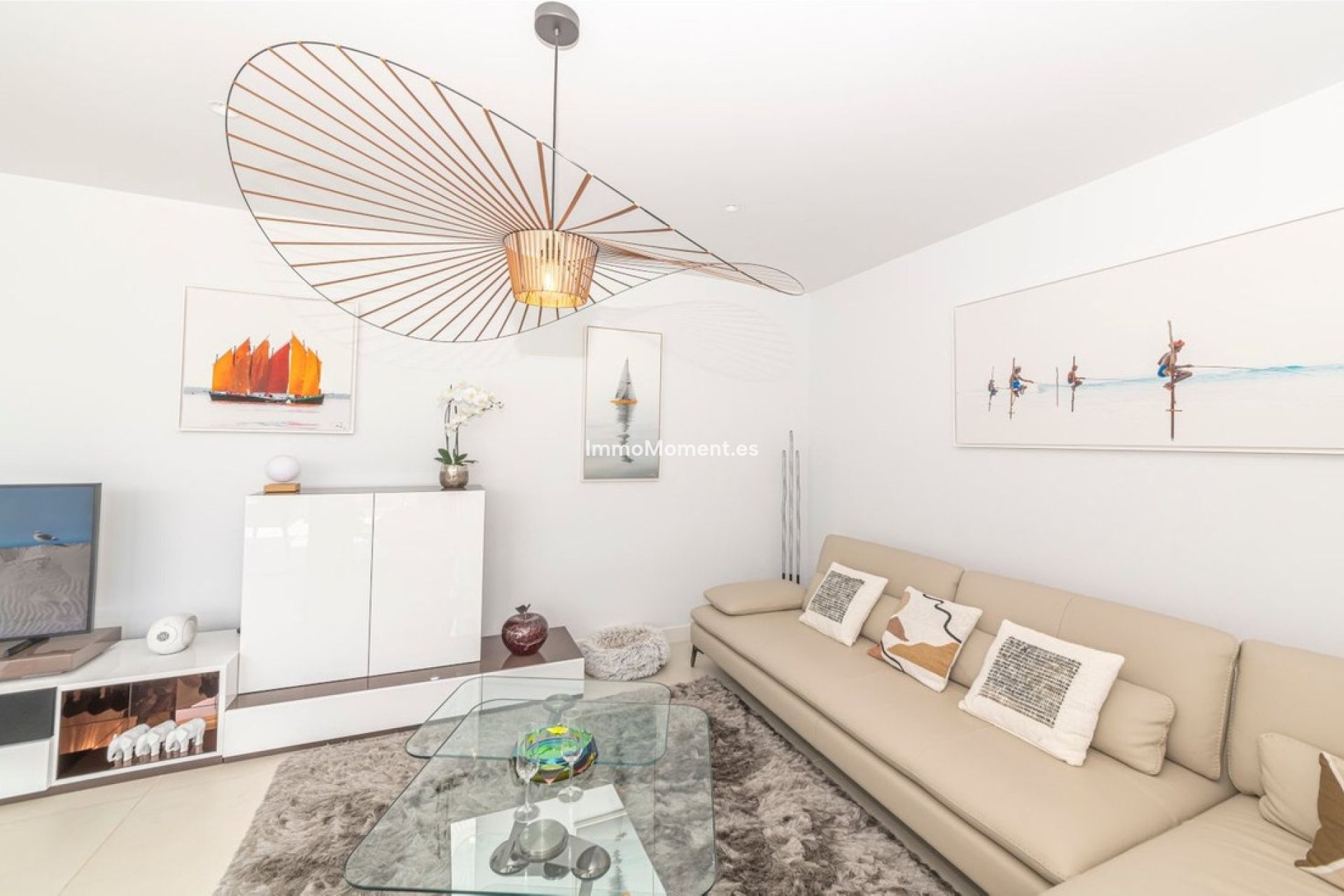Revente - Appartement - Fuengirola - Fuengirola Centro