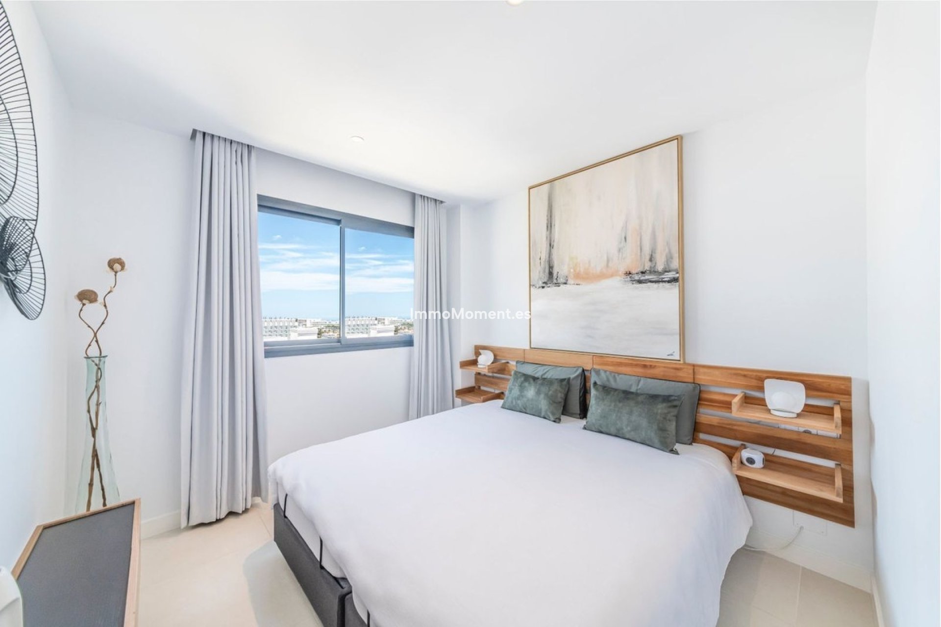 Revente - Appartement - Fuengirola - Fuengirola Centro