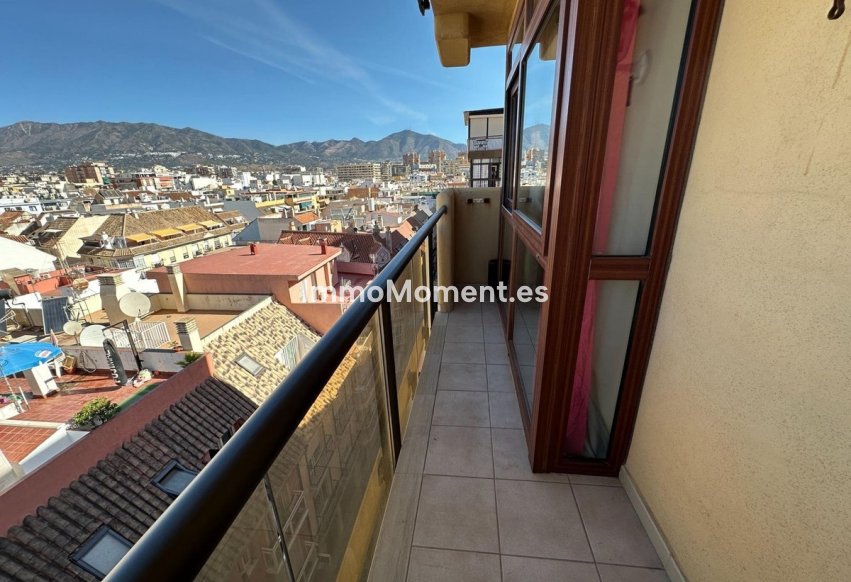Revente - Appartement - Fuengirola - Fuengirola Centro