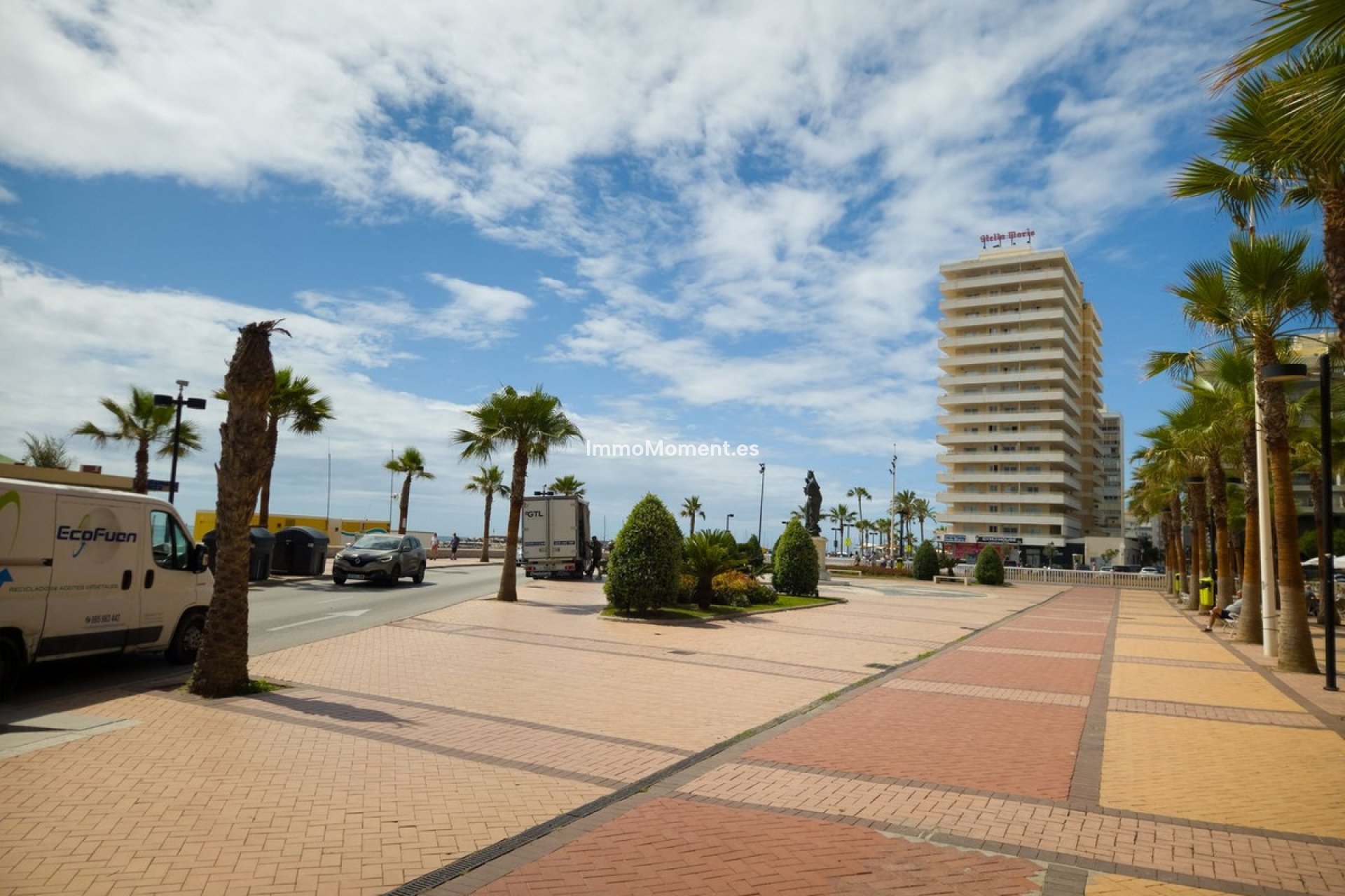 Revente - Appartement - Fuengirola - Fuengirola Centro
