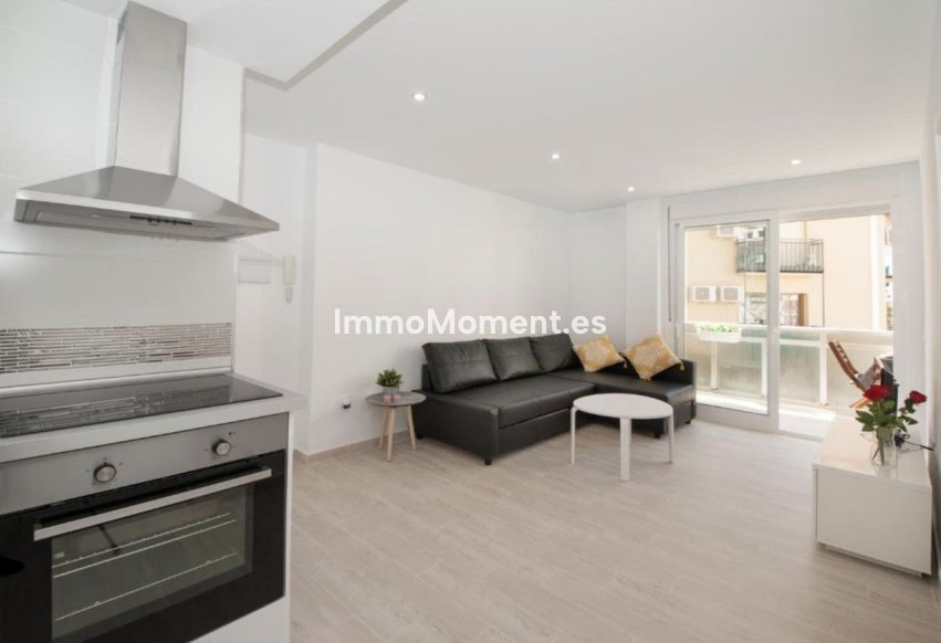 Revente - Appartement - Fuengirola - Fuengirola Centro