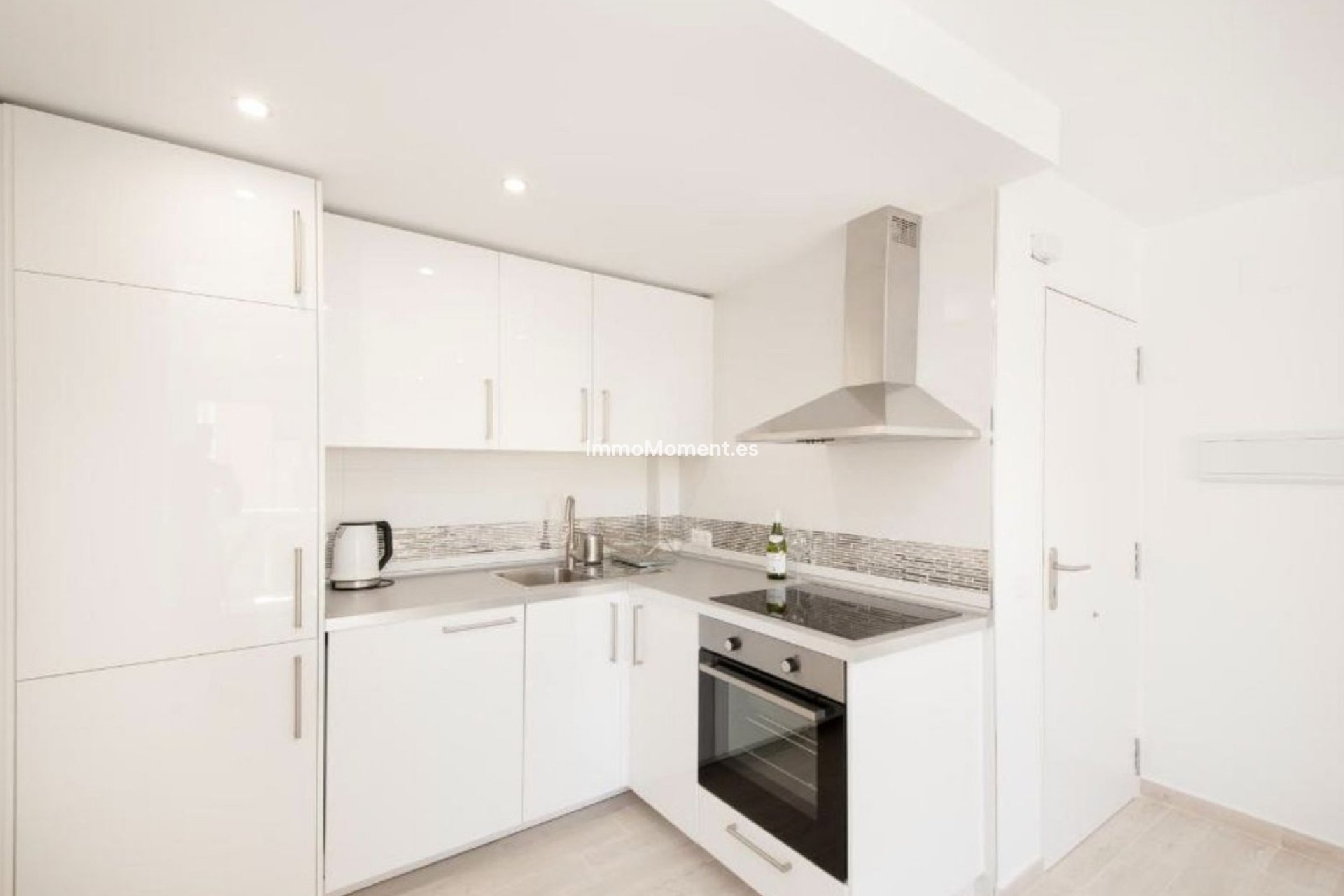 Revente - Appartement - Fuengirola - Fuengirola Centro