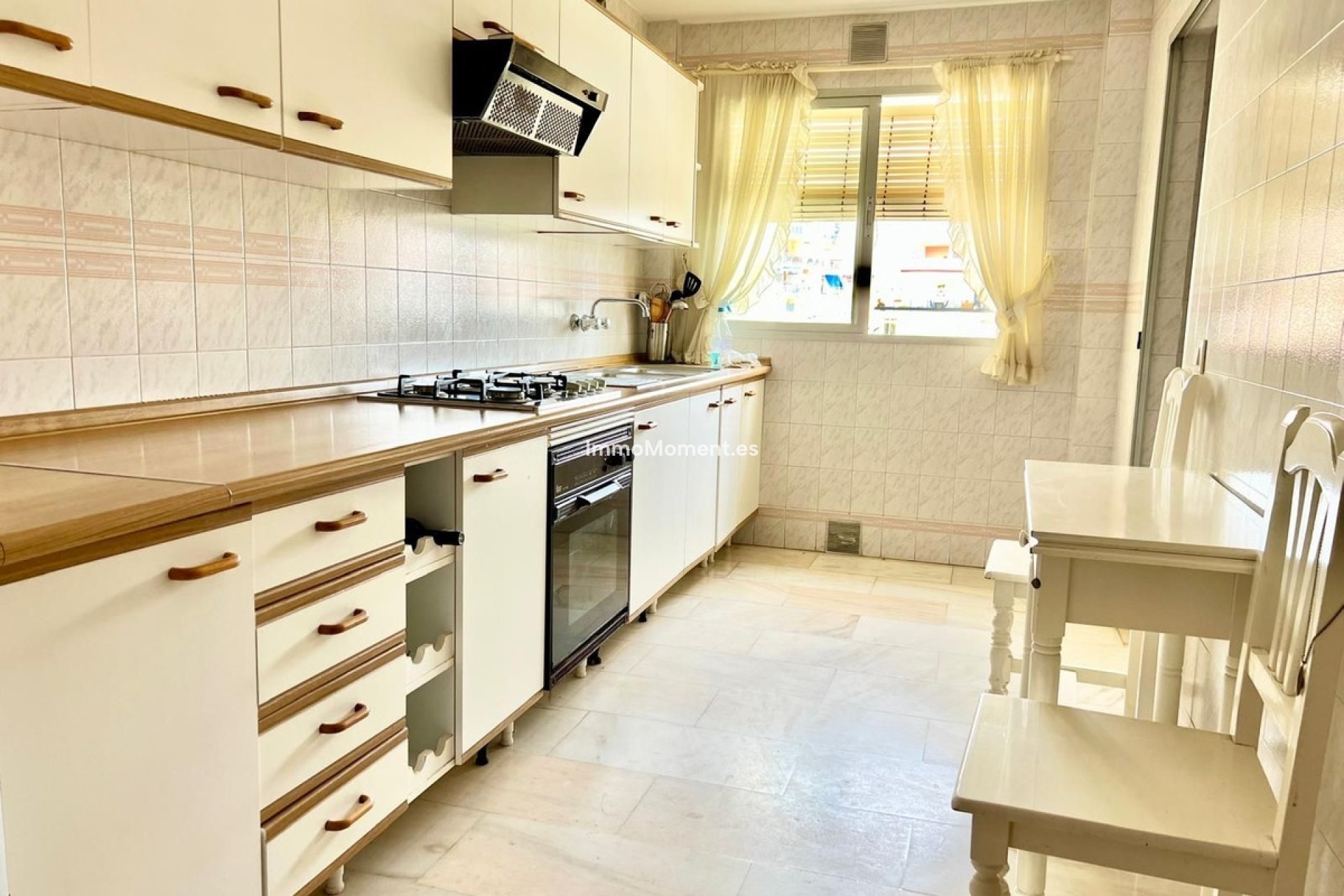 Revente - Appartement - Fuengirola - Fuengirola Centro