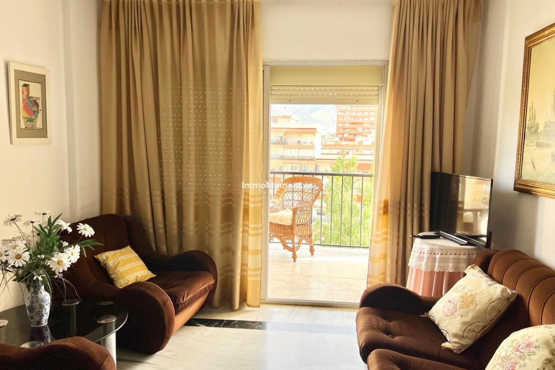Revente - Appartement - Fuengirola - Fuengirola Centro