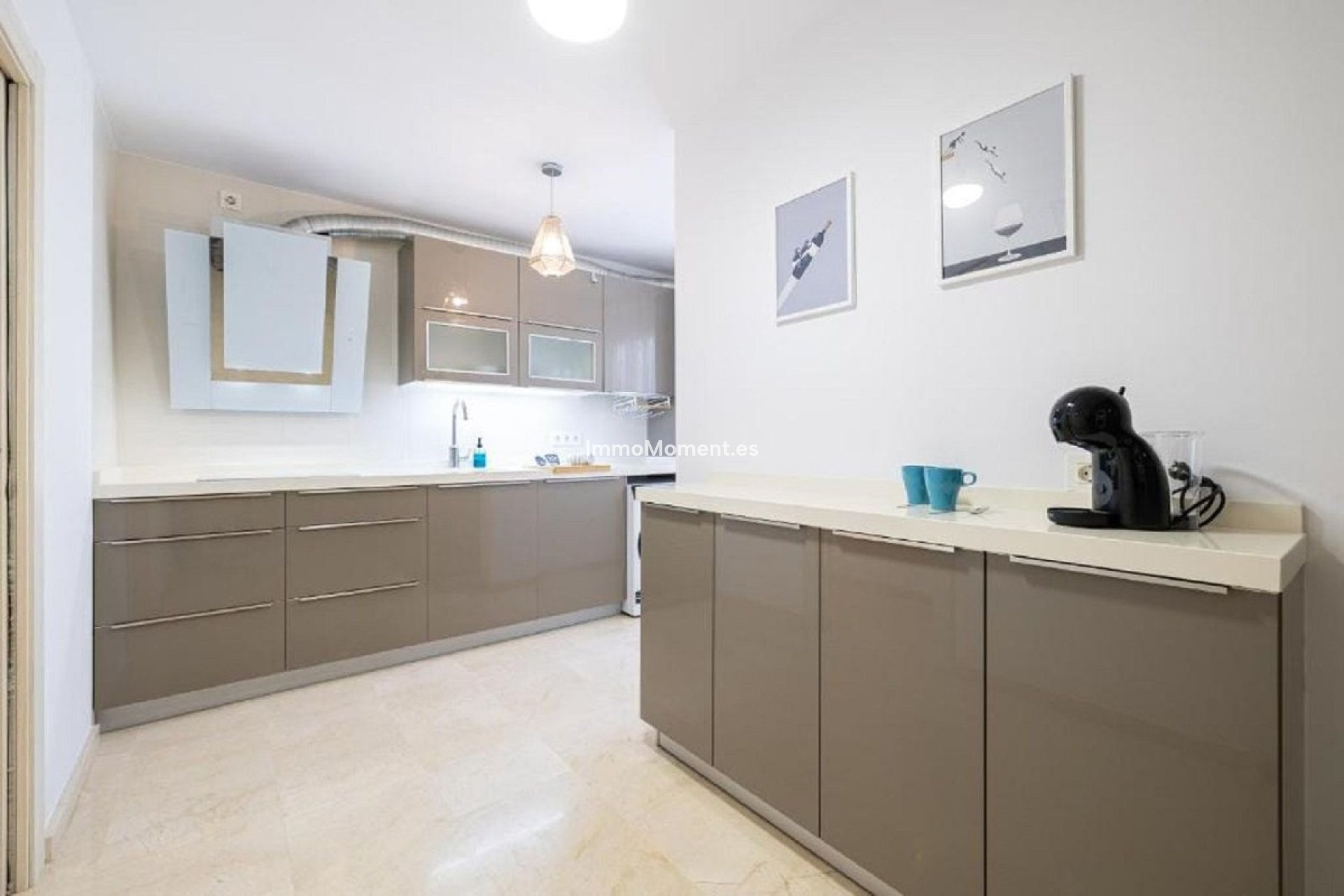 Revente - Appartement - Fuengirola - Fuengirola Centro