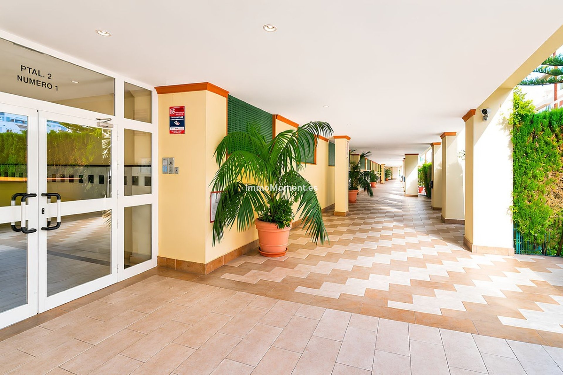 Revente - Appartement - Fuengirola - Fuengirola Centro