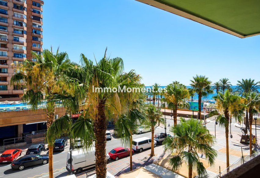 Revente - Appartement - Fuengirola - Fuengirola Centro