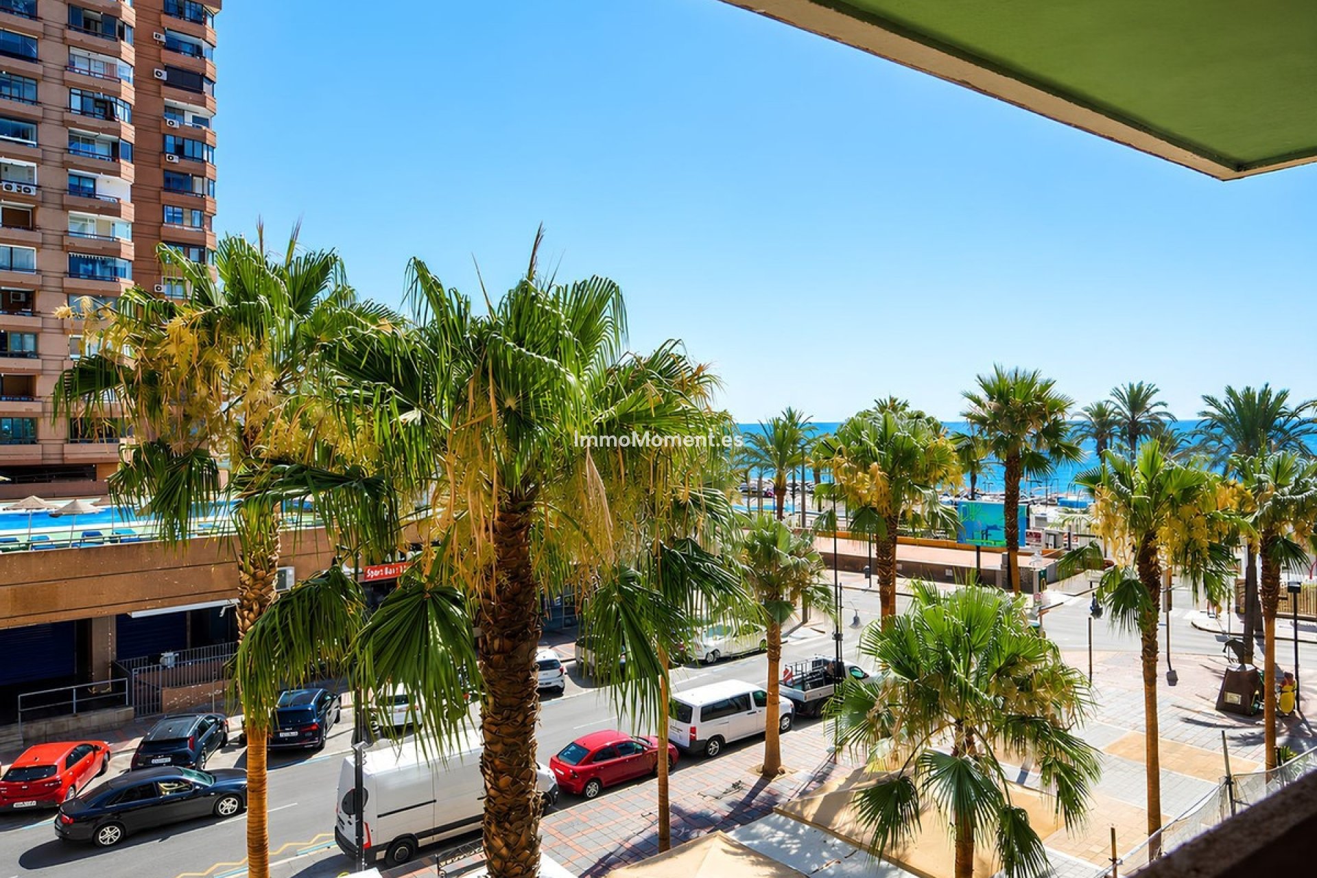 Revente - Appartement - Fuengirola - Fuengirola Centro