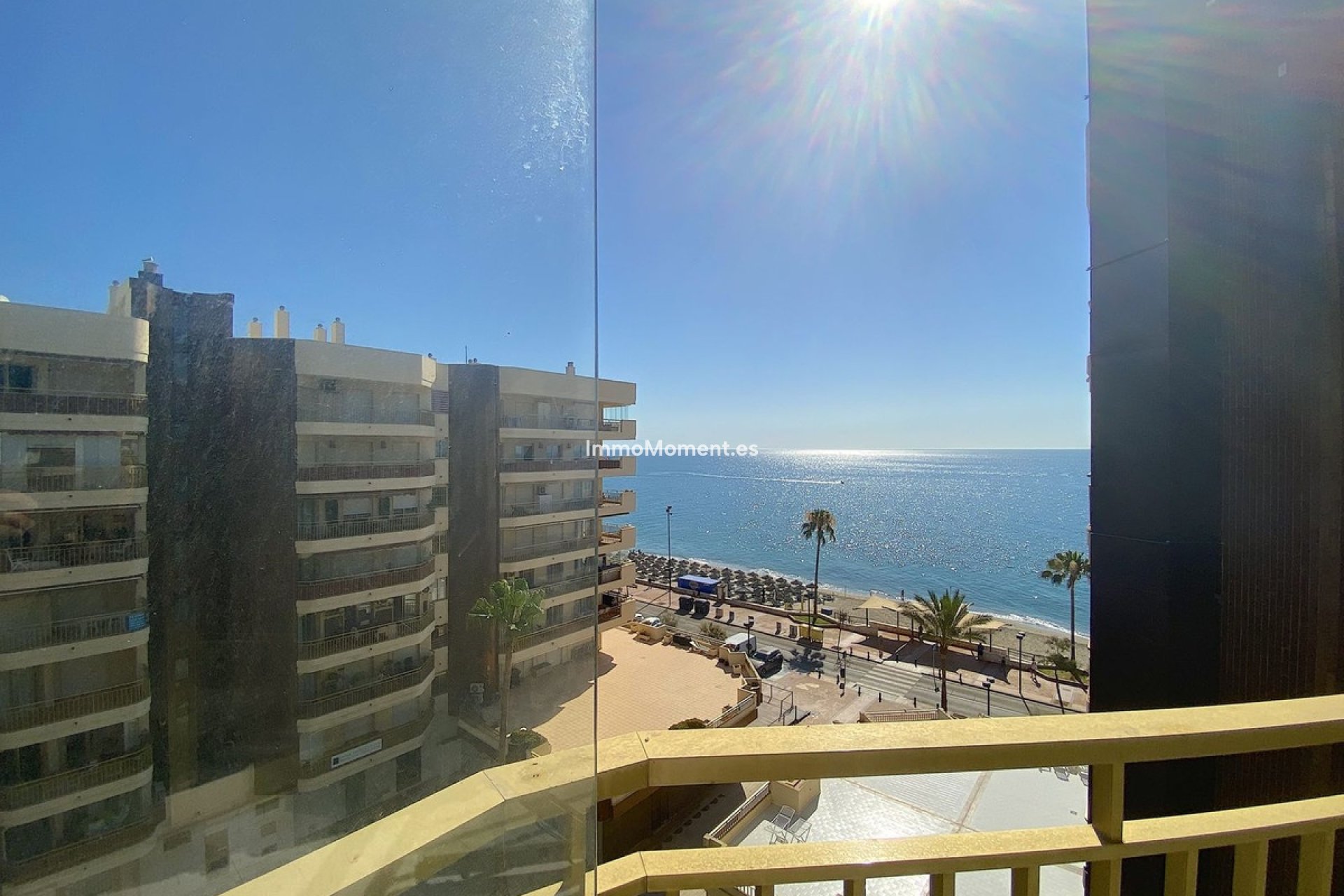 Revente - Appartement - Fuengirola - Fuengirola Centro
