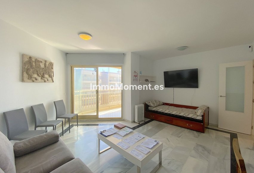 Revente - Appartement - Fuengirola - Fuengirola Centro