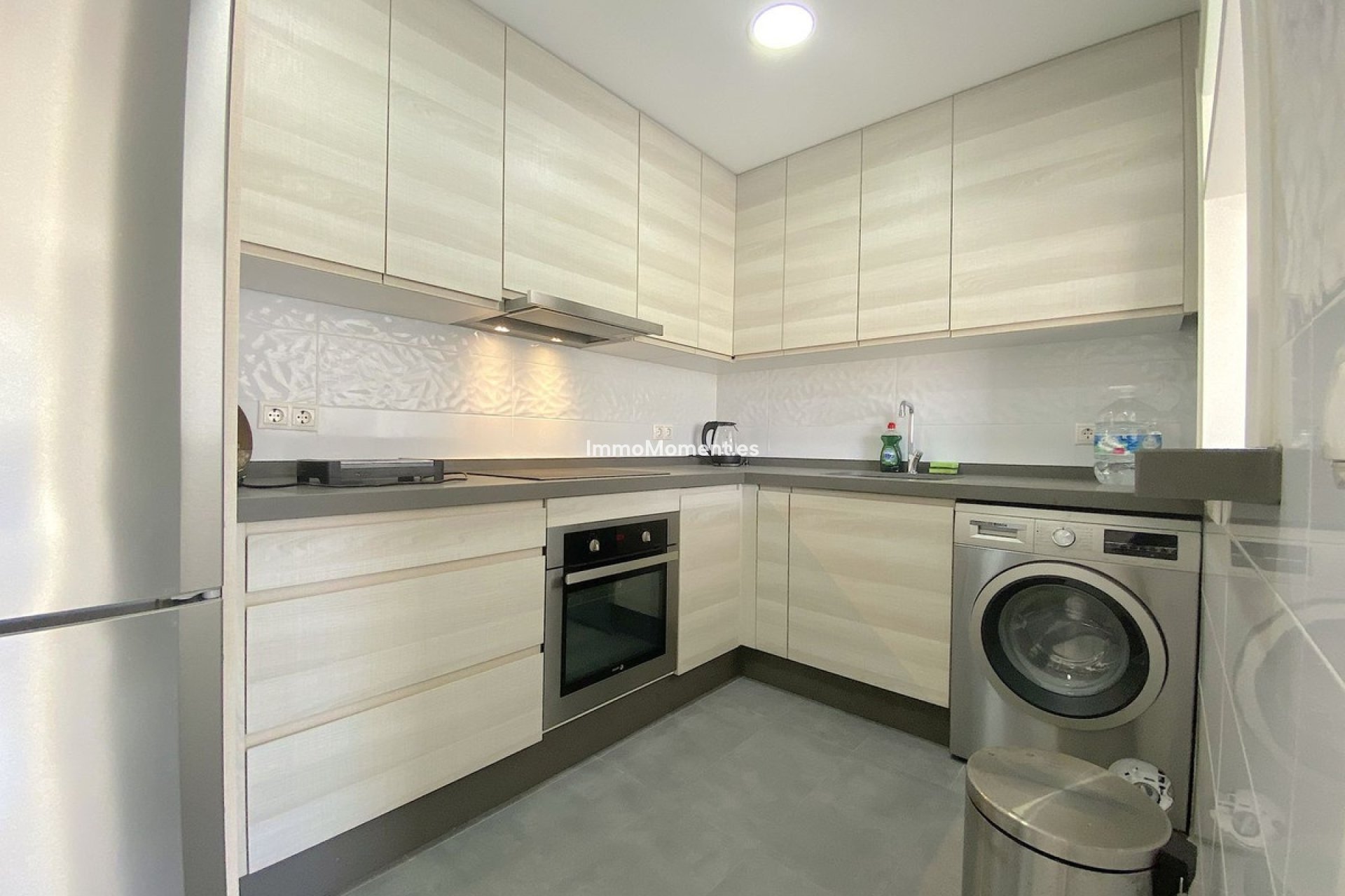 Revente - Appartement - Fuengirola - Fuengirola Centro