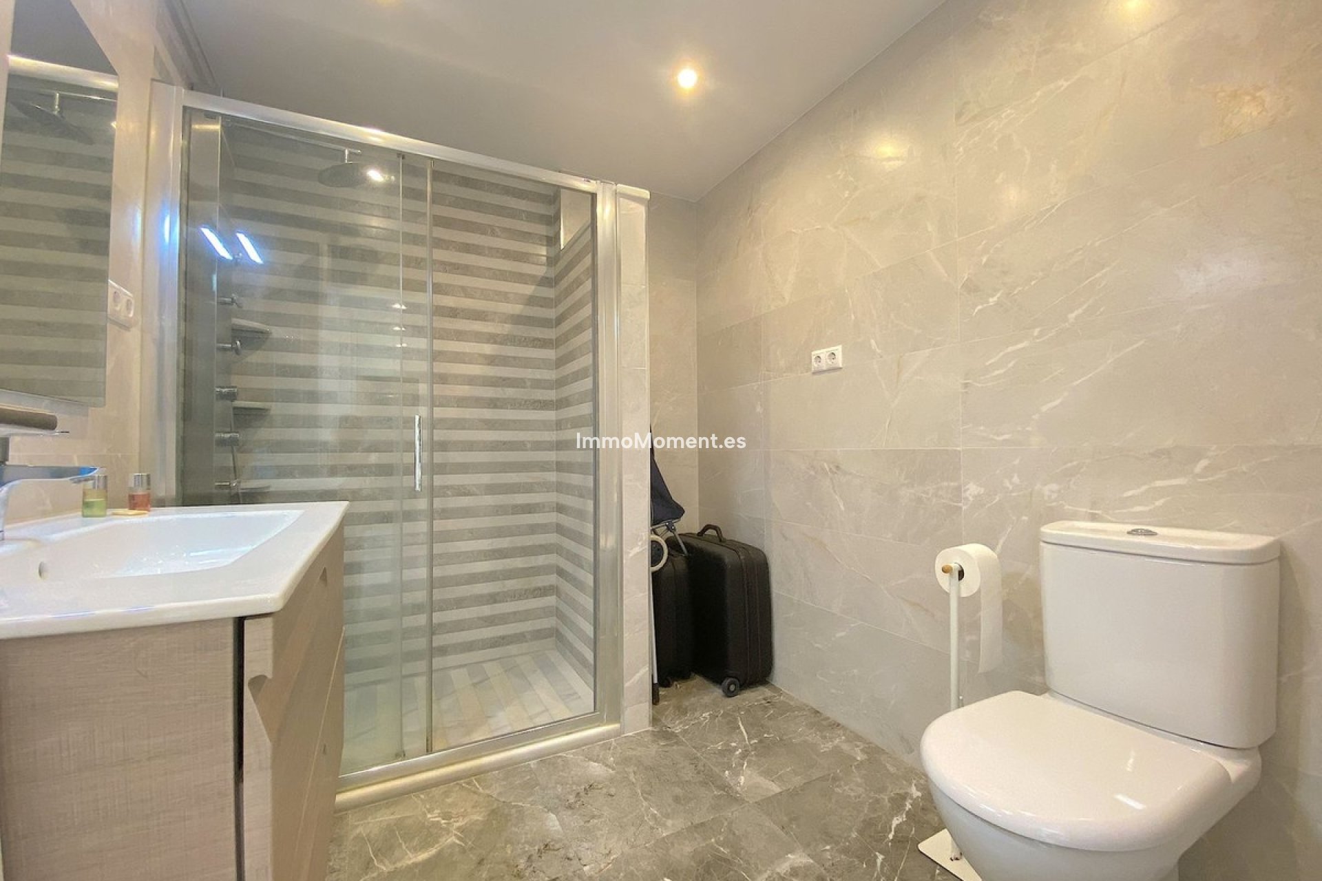 Revente - Appartement - Fuengirola - Fuengirola Centro