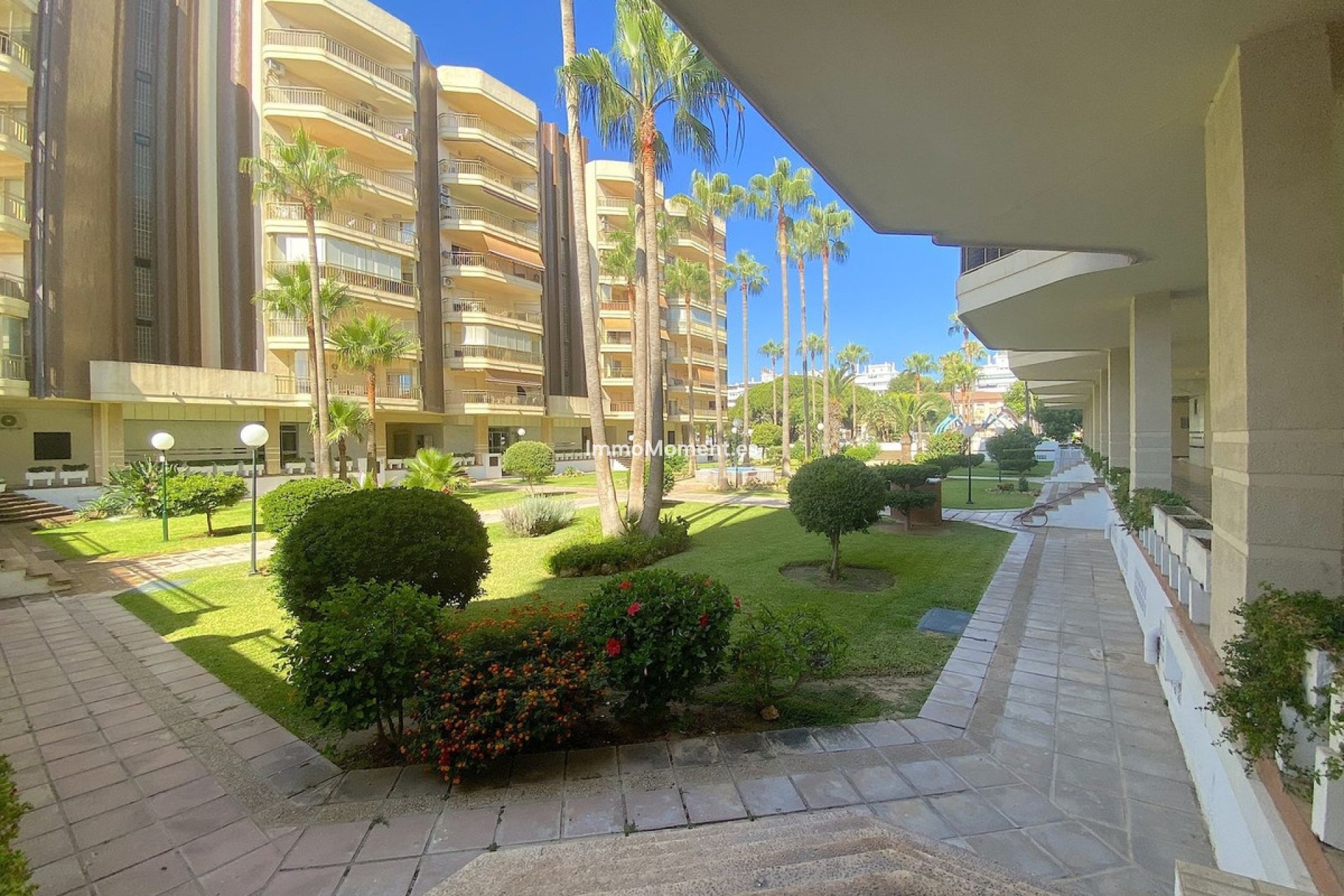 Revente - Appartement - Fuengirola - Fuengirola Centro