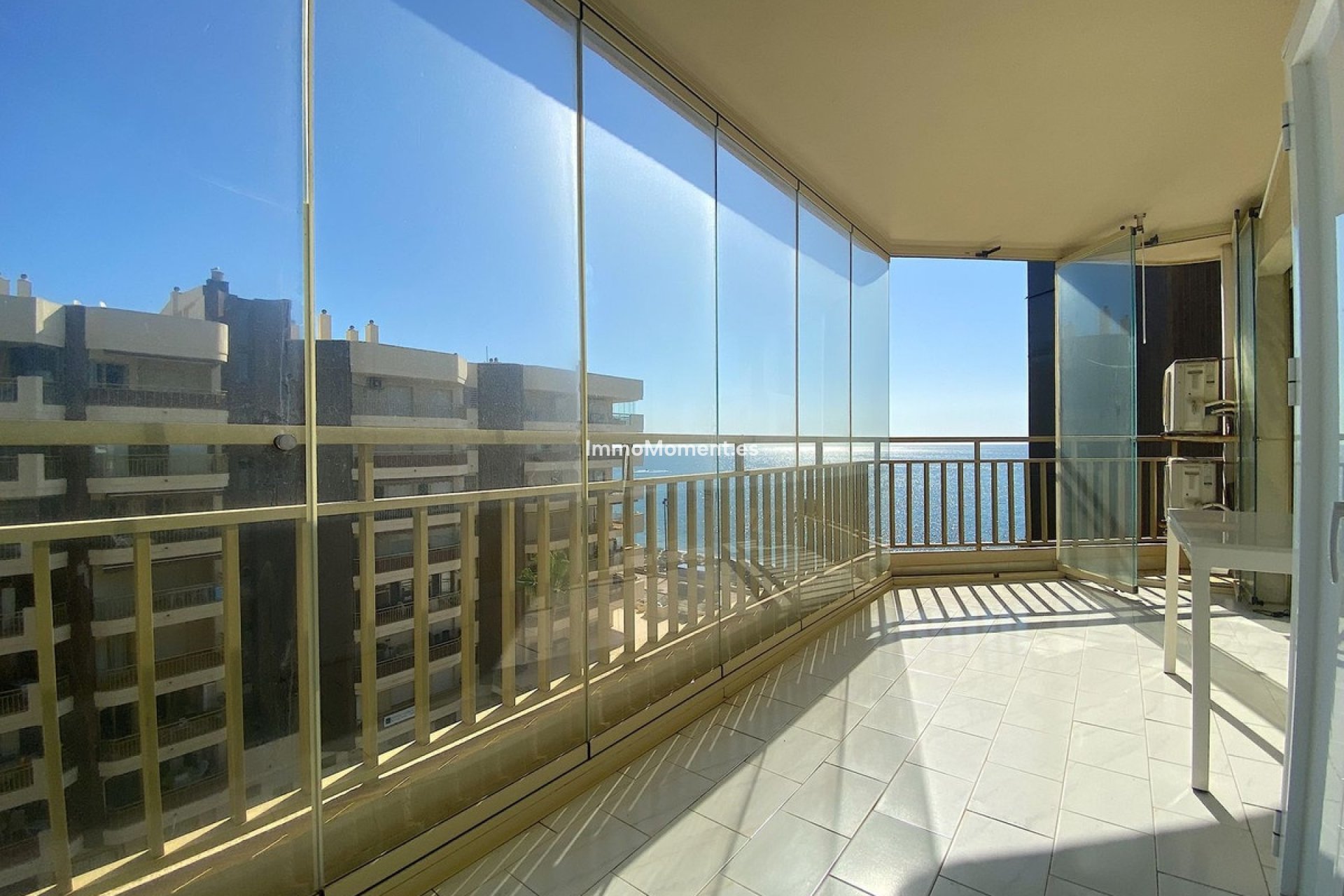 Revente - Appartement - Fuengirola - Fuengirola Centro