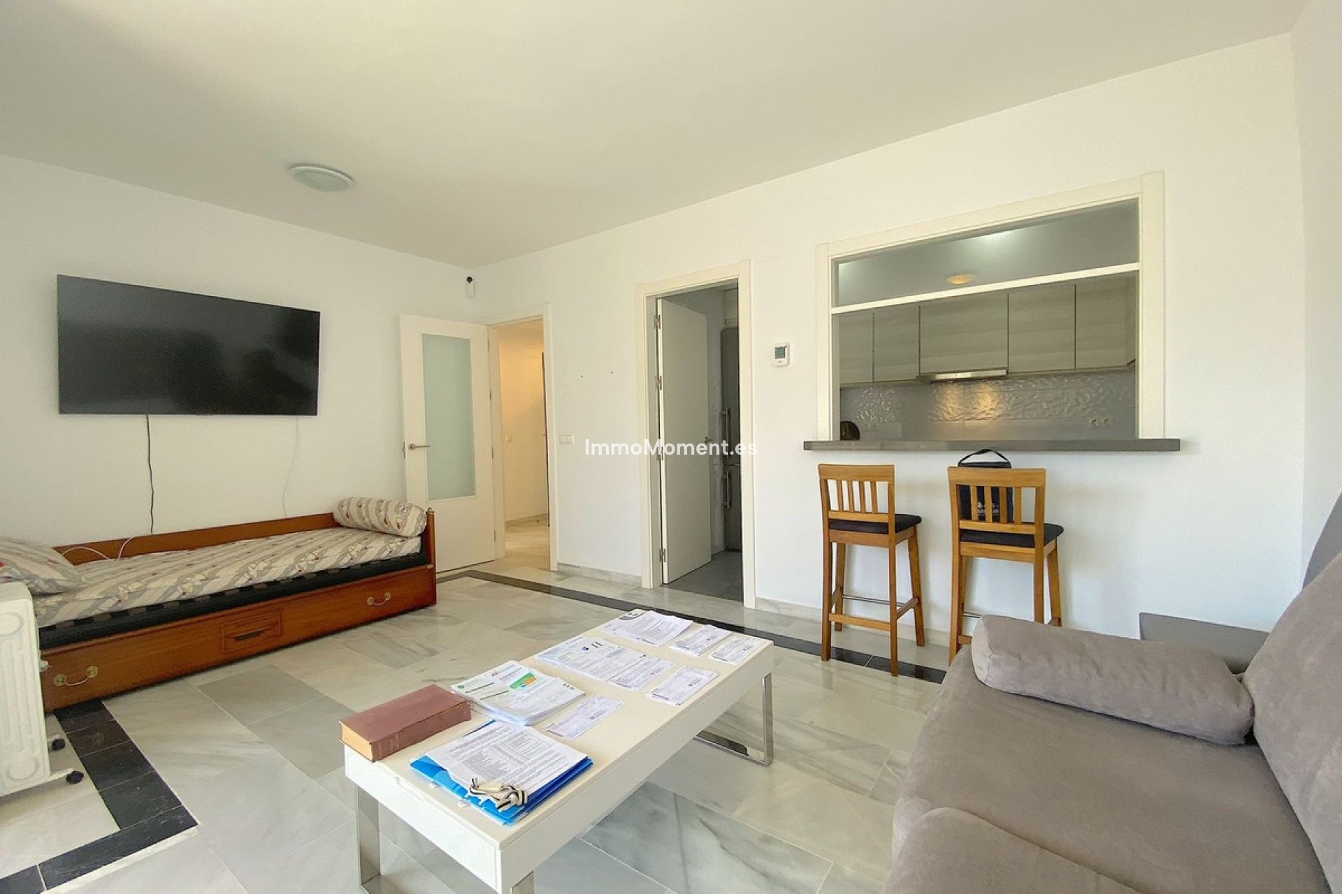 Revente - Appartement - Fuengirola - Fuengirola Centro