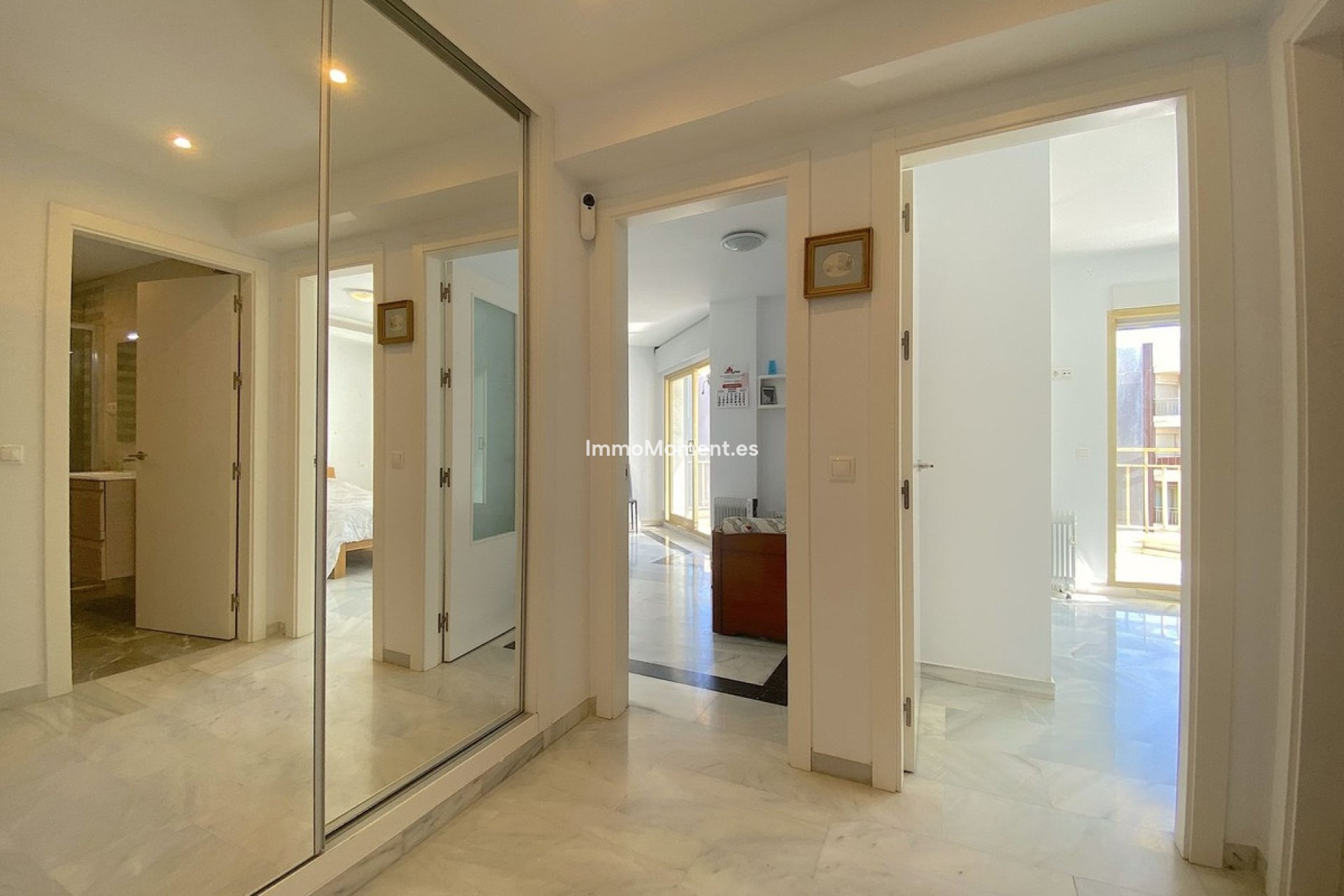 Revente - Appartement - Fuengirola - Fuengirola Centro
