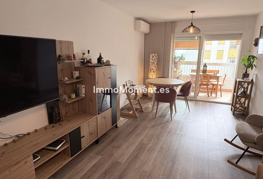 Revente - Appartement - Fuengirola - Fuengirola Centro