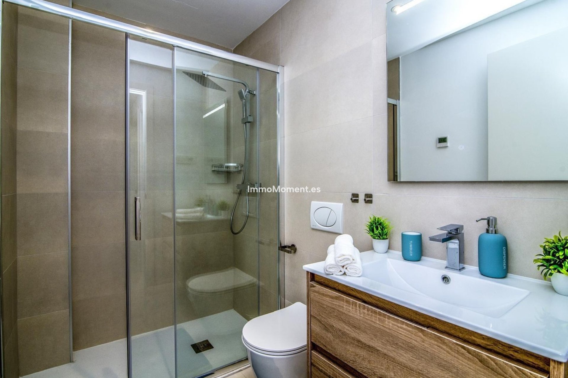 Revente - Appartement - Fuengirola - Fuengirola Centro